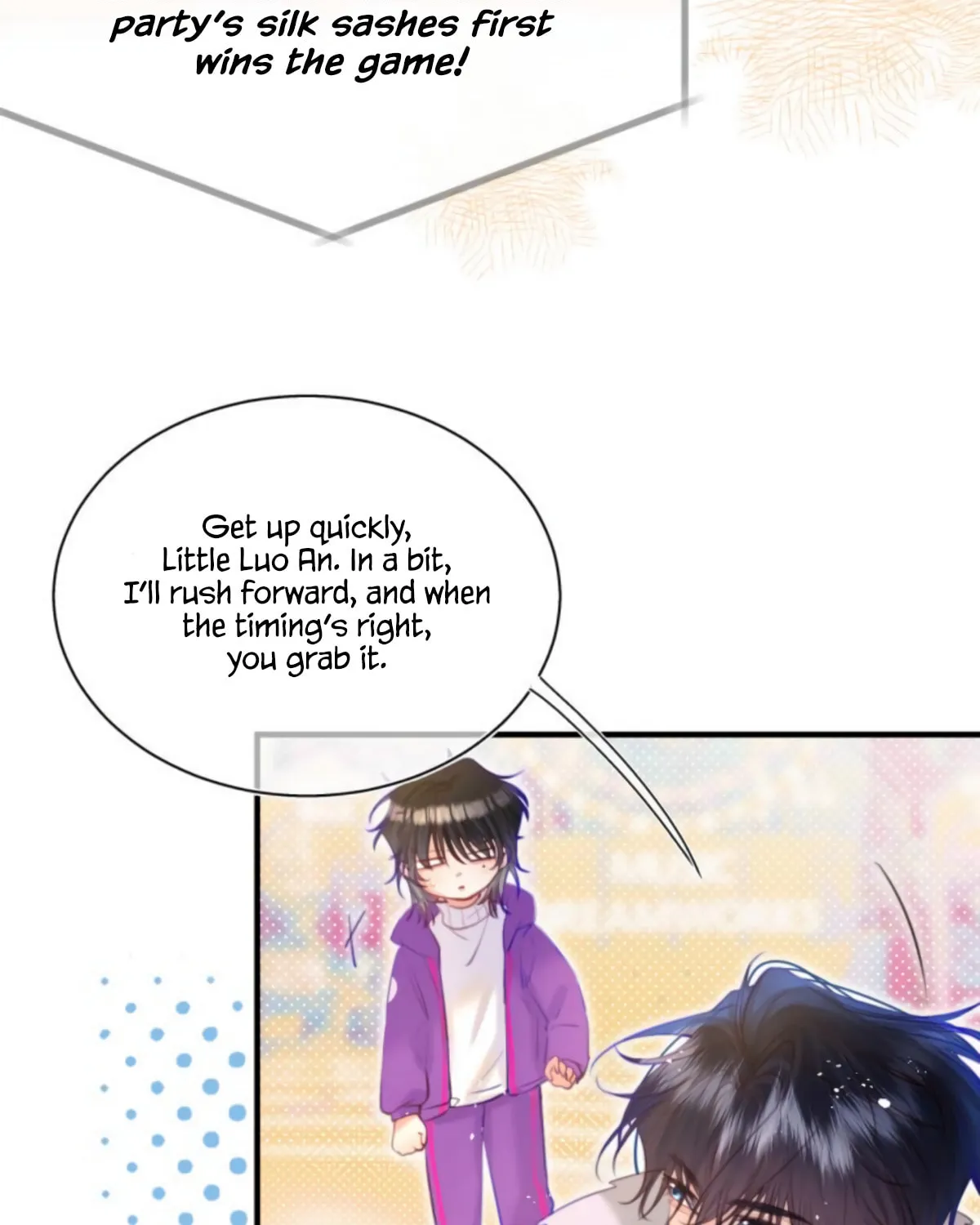 Jinjuu Houretsuden (Colored) Chapter 15 page 21 - 
