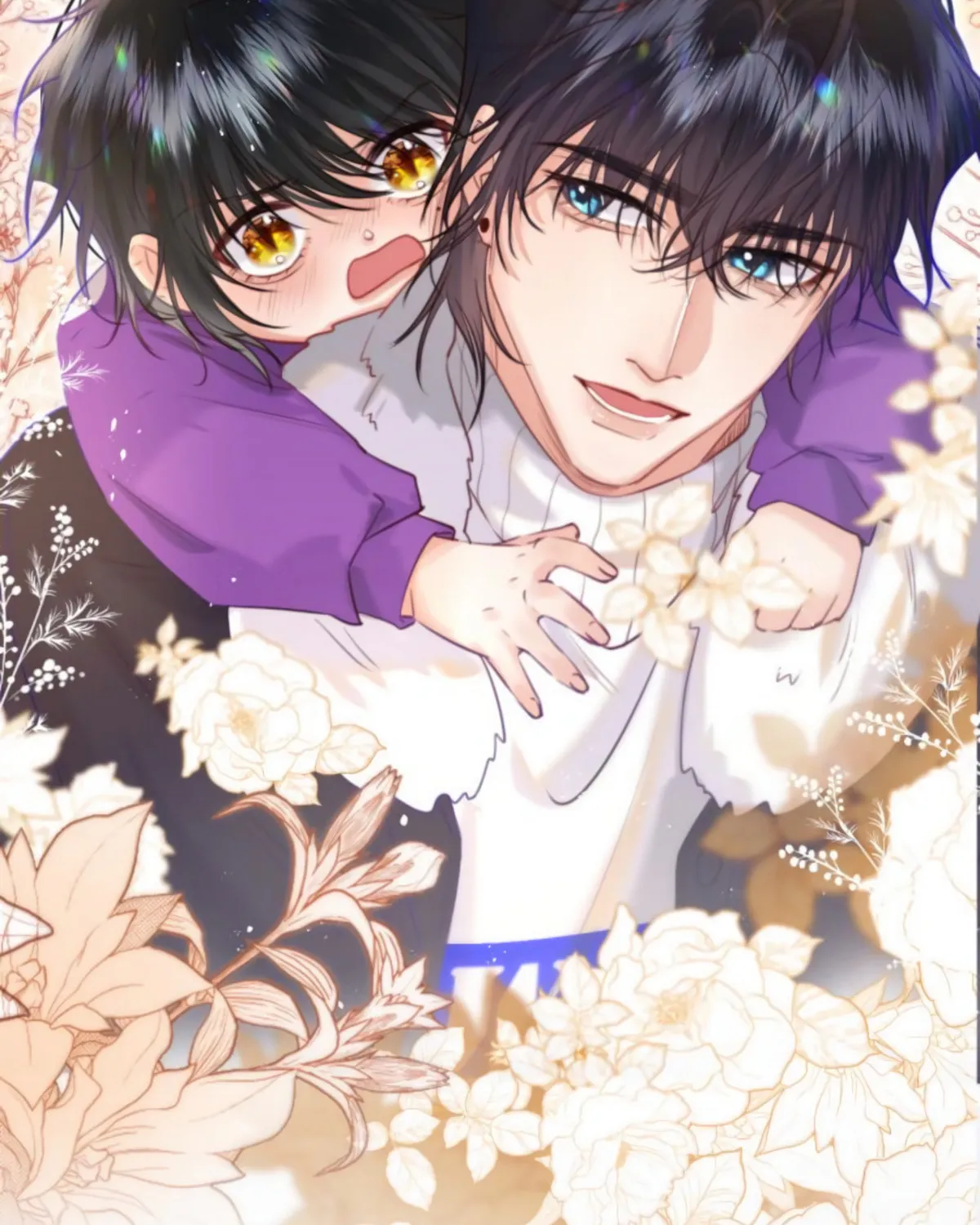 Jinjuu Houretsuden (Colored) Chapter 15 page 26 - 