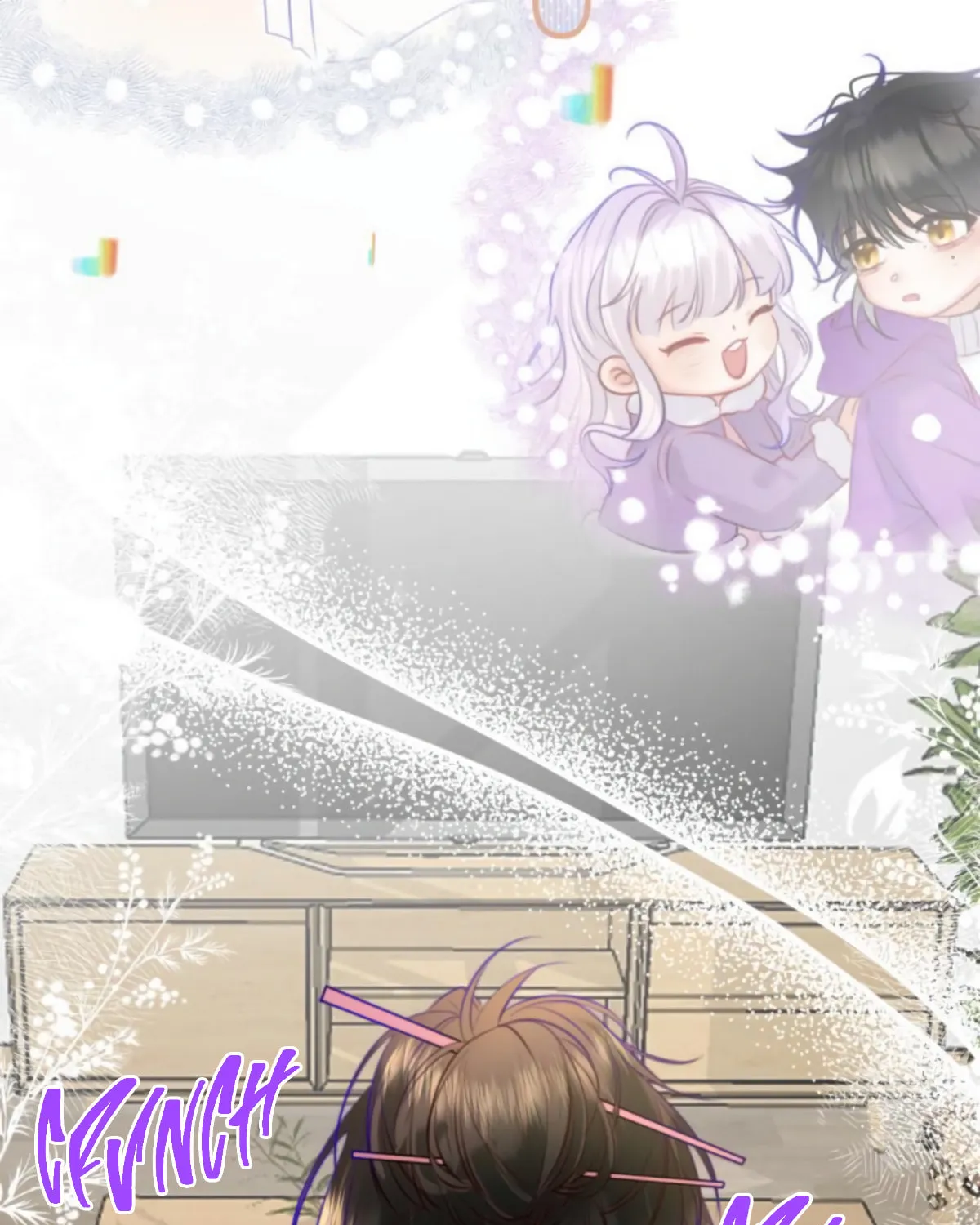 Jinjuu Houretsuden (Colored) Chapter 15 page 92 - 