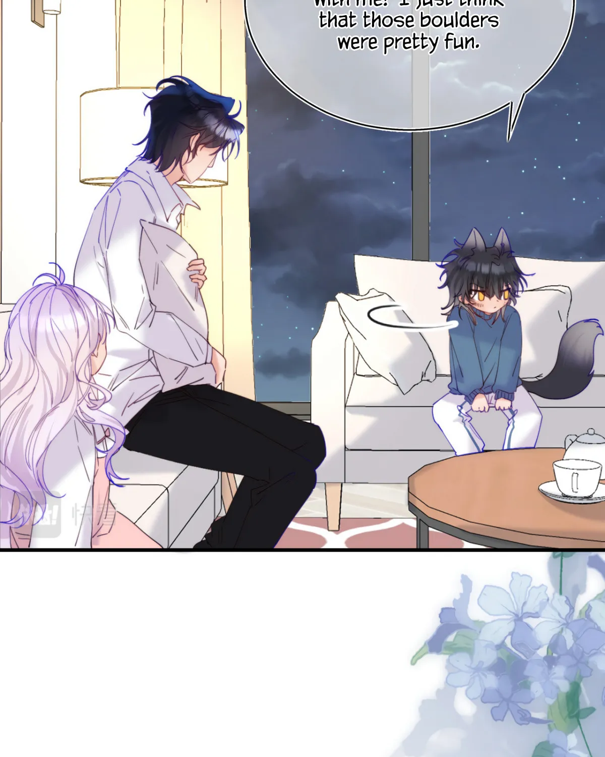 Jinjuu Houretsuden (Colored) Chapter 16 page 33 - 