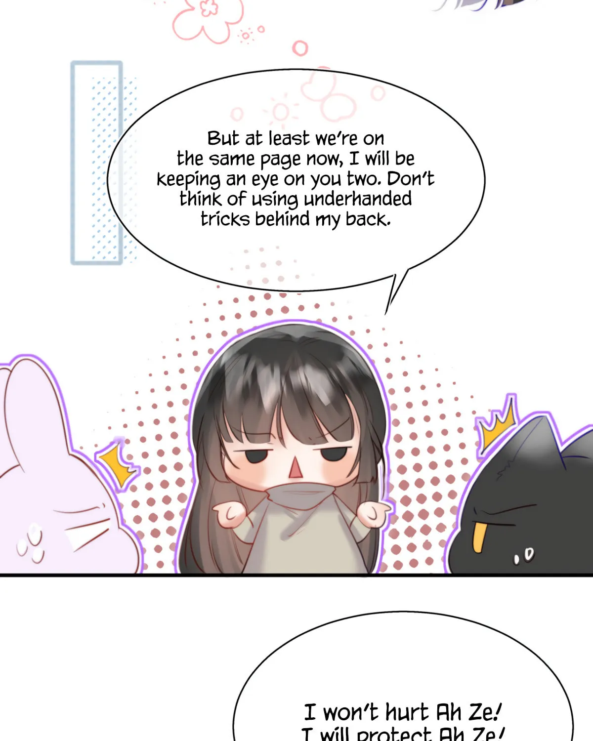 Jinjuu Houretsuden (Colored) Chapter 17 page 49 - 