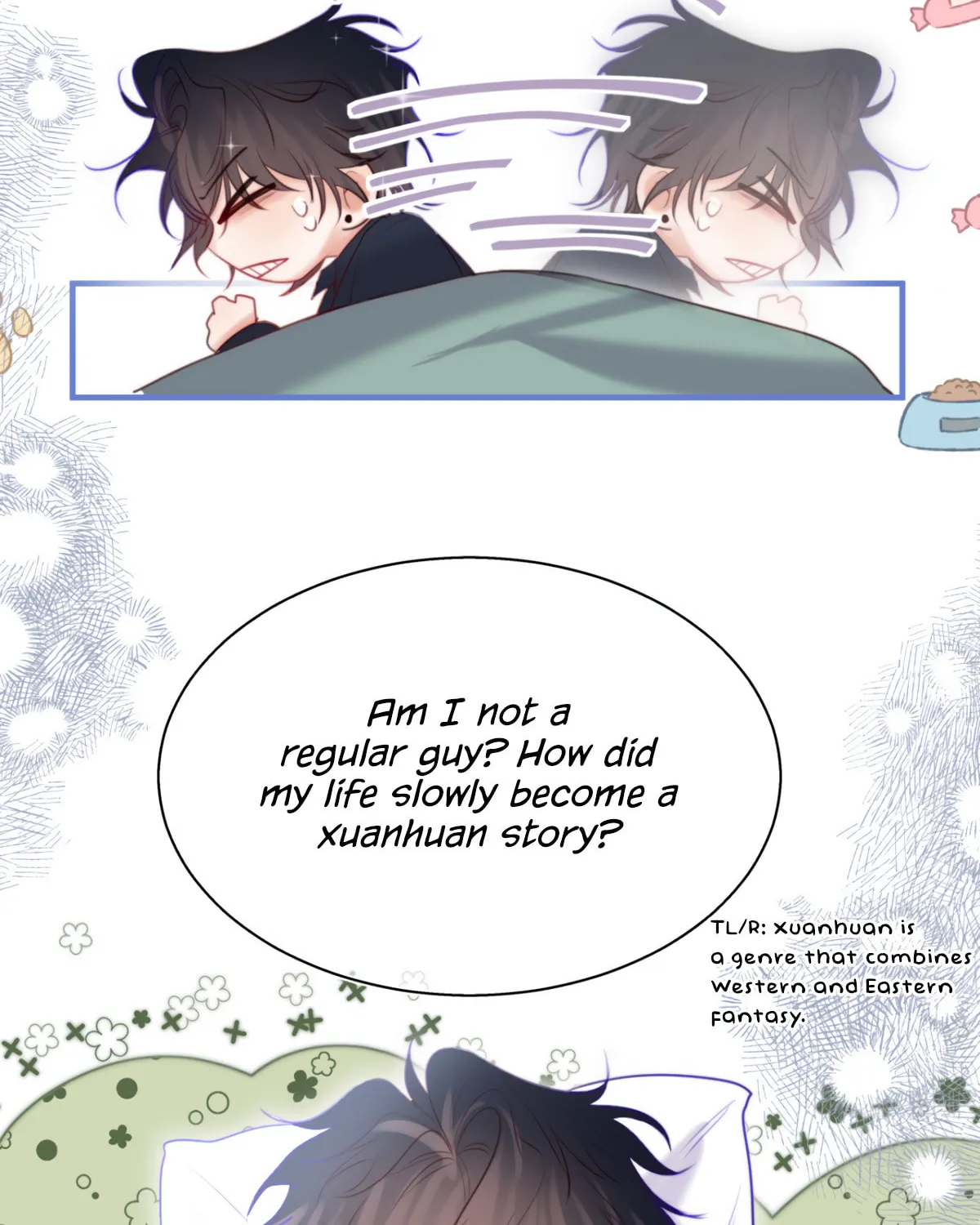 Jinjuu Houretsuden (Colored) Chapter 17 page 58 - 