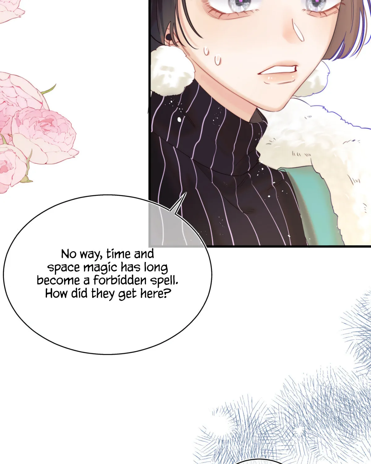 Jinjuu Houretsuden (Colored) Chapter 18 page 19 - 