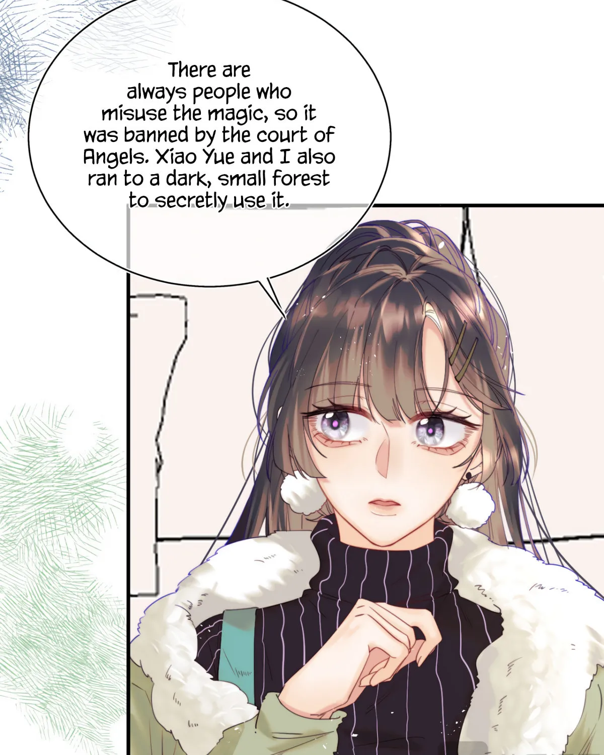 Jinjuu Houretsuden (Colored) Chapter 18 page 21 - 