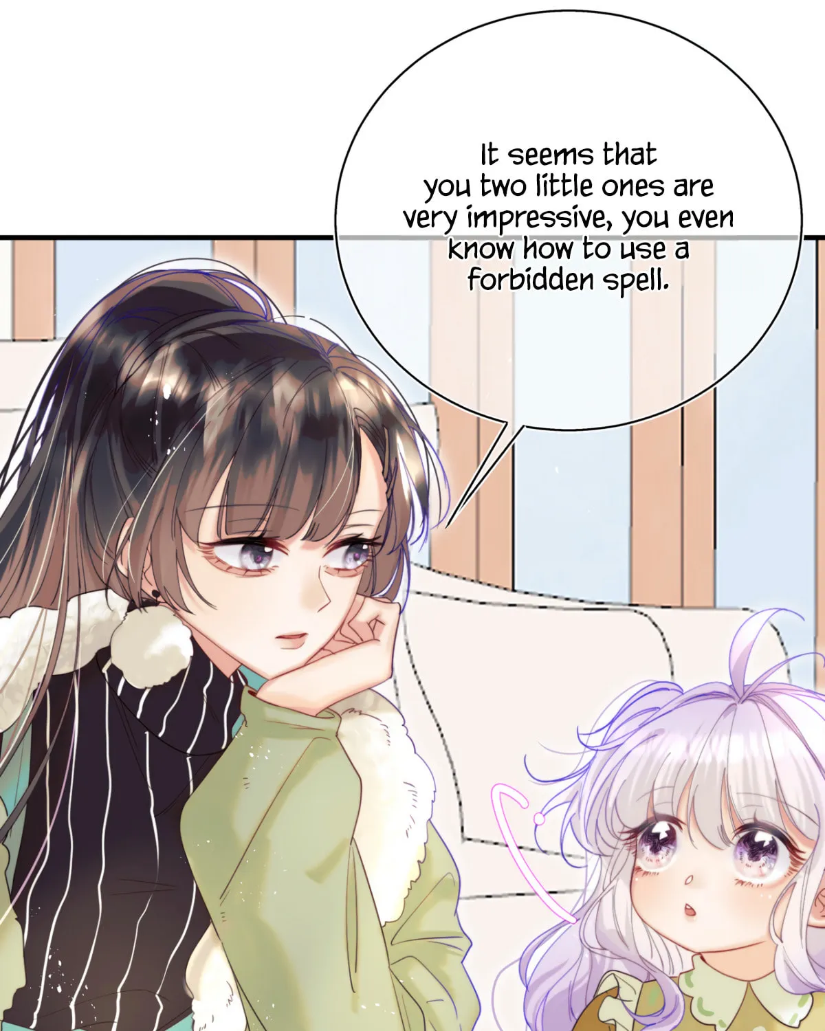 Jinjuu Houretsuden (Colored) Chapter 18 page 23 - 