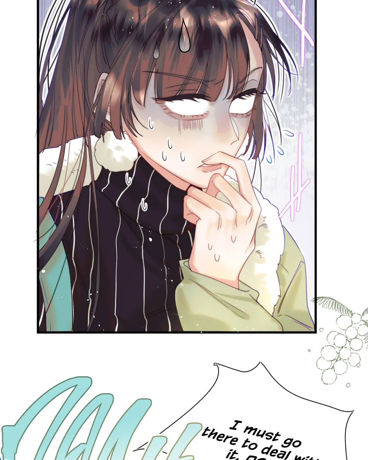 Jinjuu Houretsuden (Colored) Chapter 18 page 30 - 