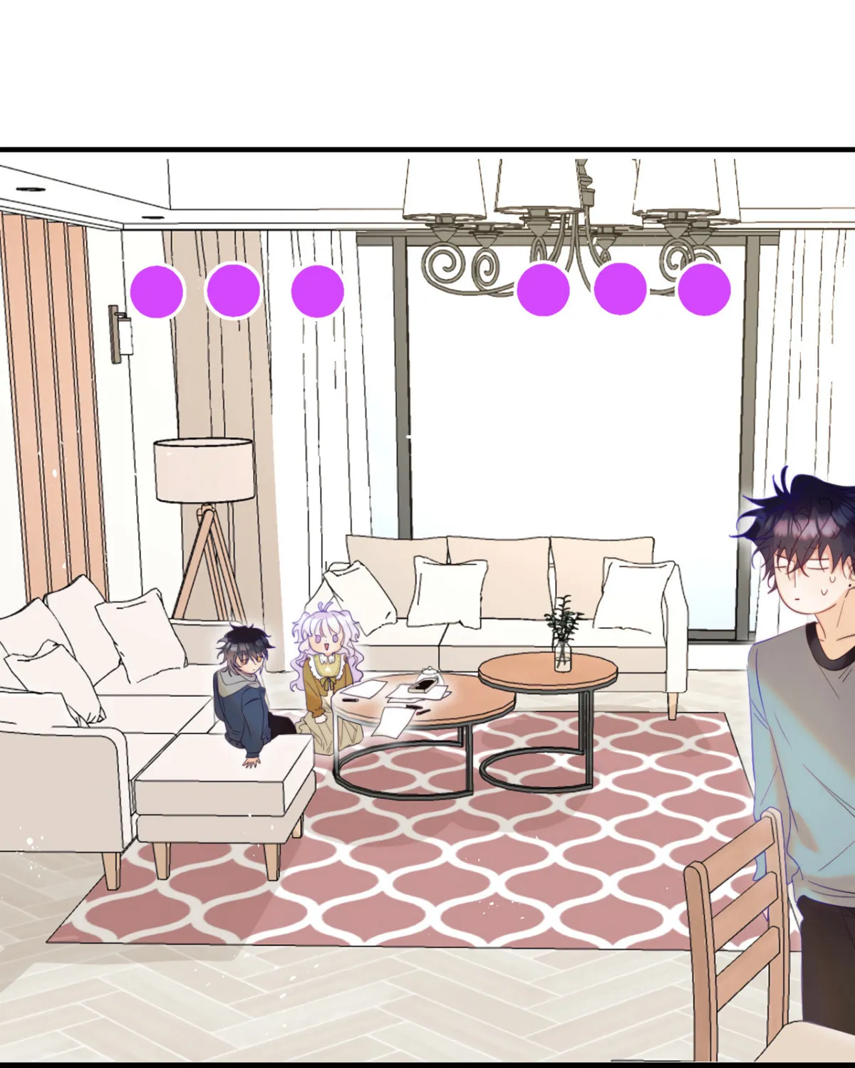 Jinjuu Houretsuden (Colored) Chapter 18 page 32 - 