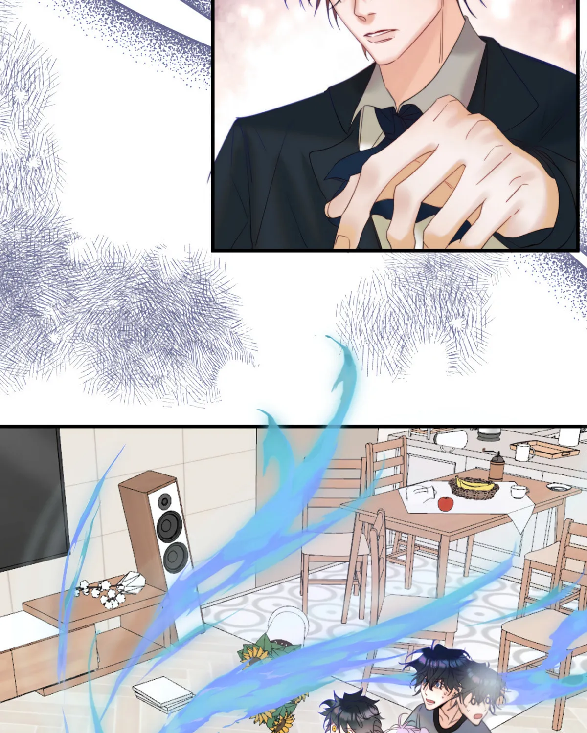 Jinjuu Houretsuden (Colored) Chapter 18 page 73 - 