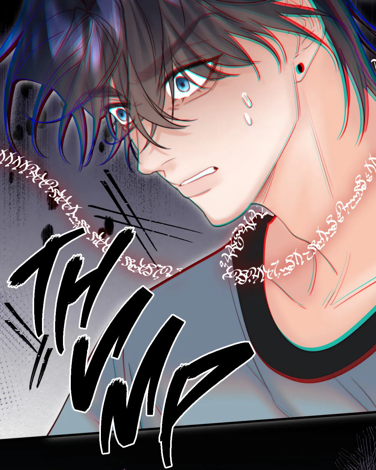 Jinjuu Houretsuden (Colored) Chapter 18 page 75 - 