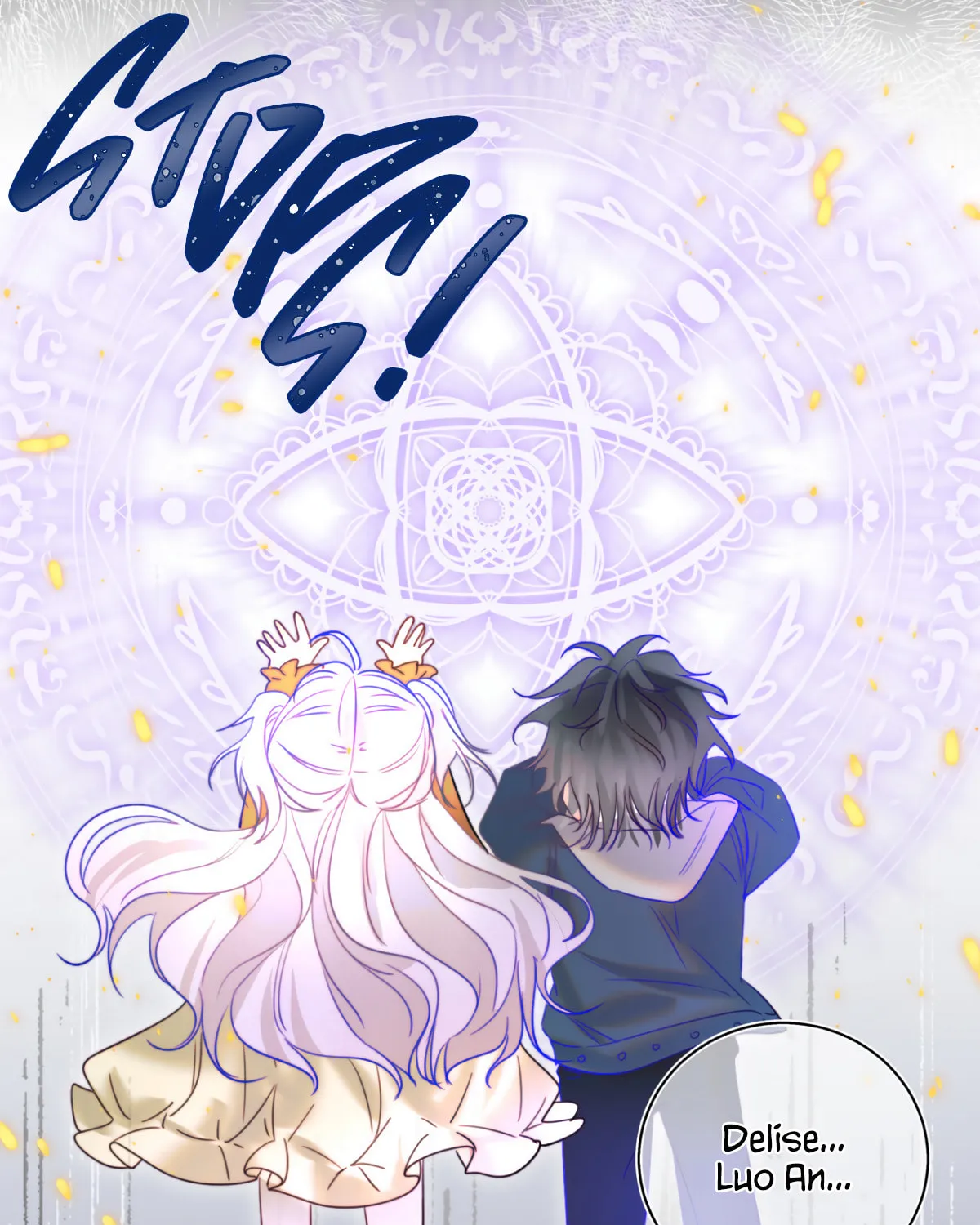 Jinjuu Houretsuden (Colored) Chapter 18 page 79 - 