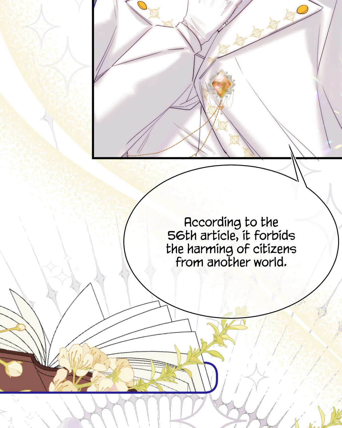 Jinjuu Houretsuden (Colored) Chapter 19 page 13 - 