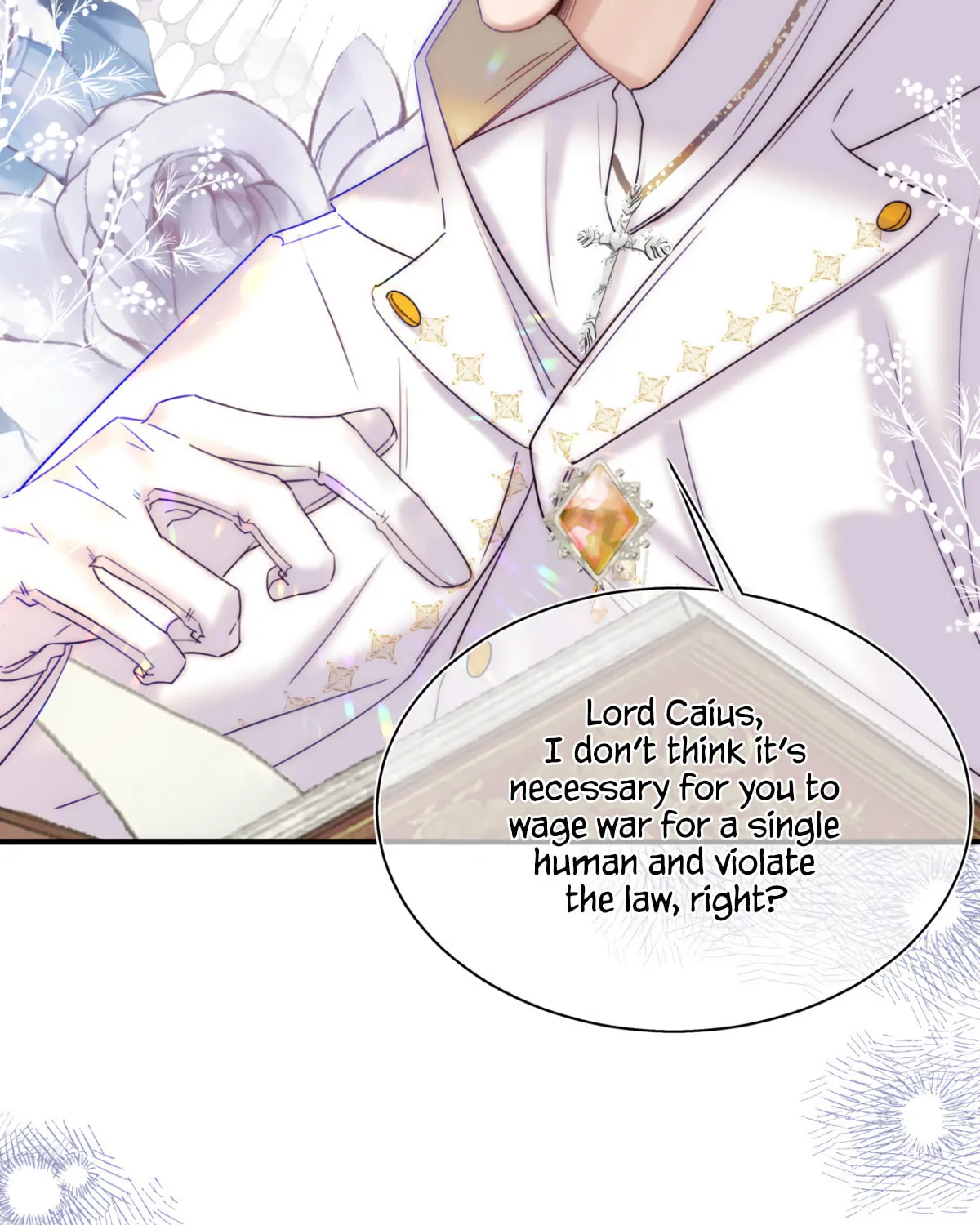 Jinjuu Houretsuden (Colored) Chapter 19 page 15 - 
