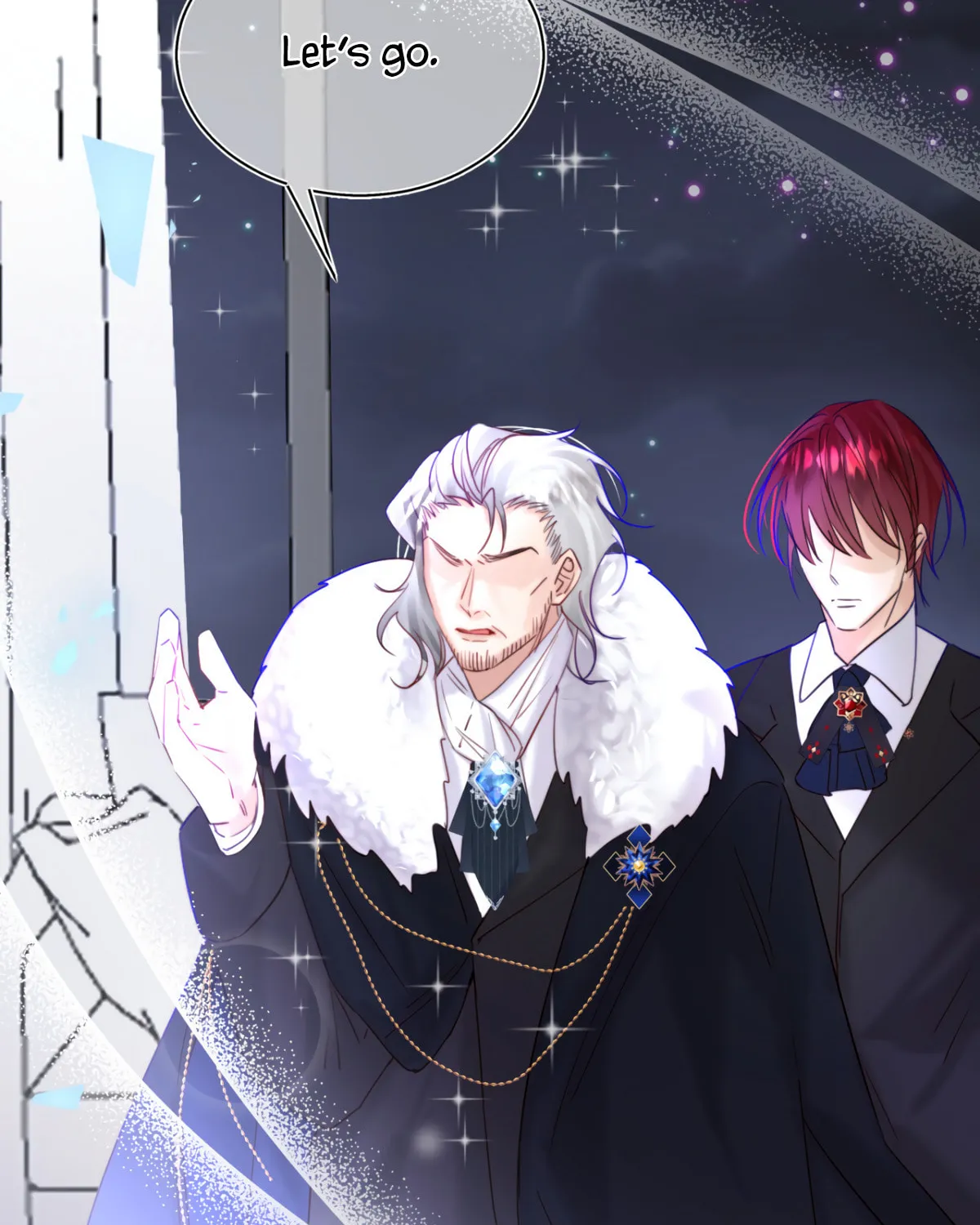 Jinjuu Houretsuden (Colored) Chapter 19 page 25 - 
