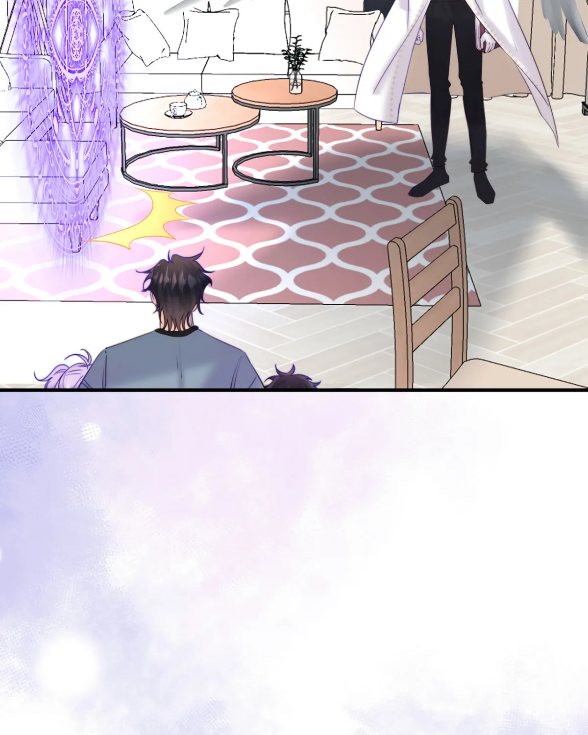 Jinjuu Houretsuden (Colored) Chapter 19 page 27 - 
