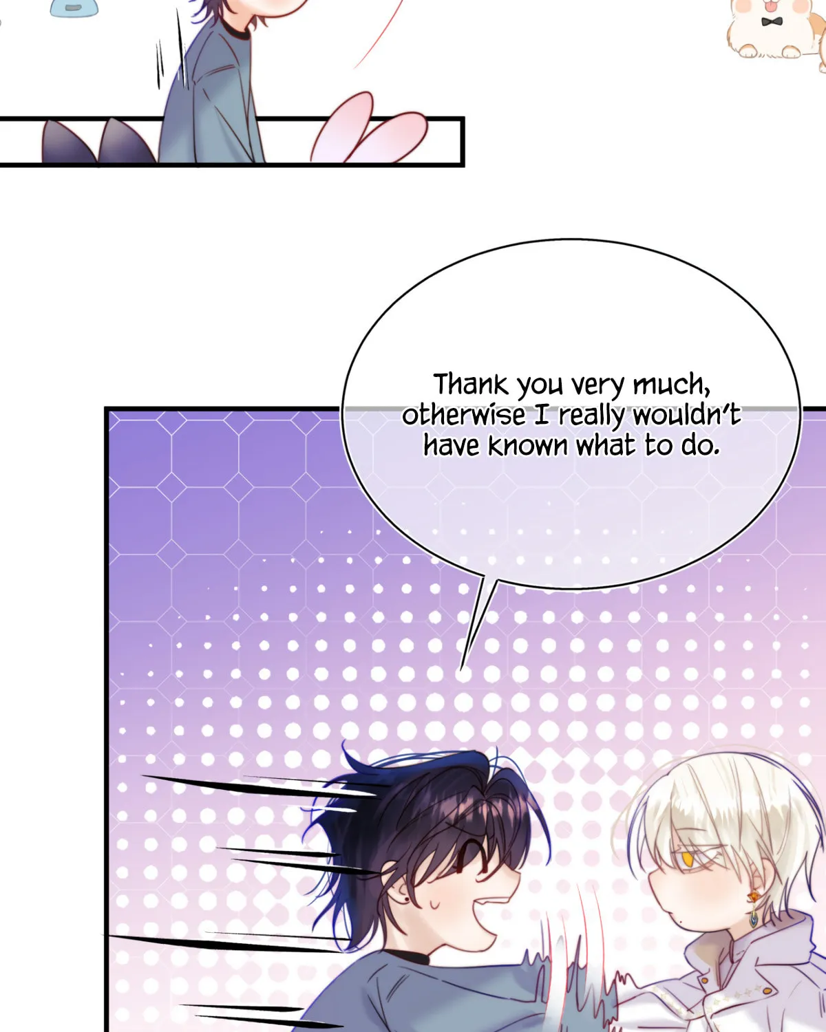 Jinjuu Houretsuden (Colored) Chapter 19 page 30 - 