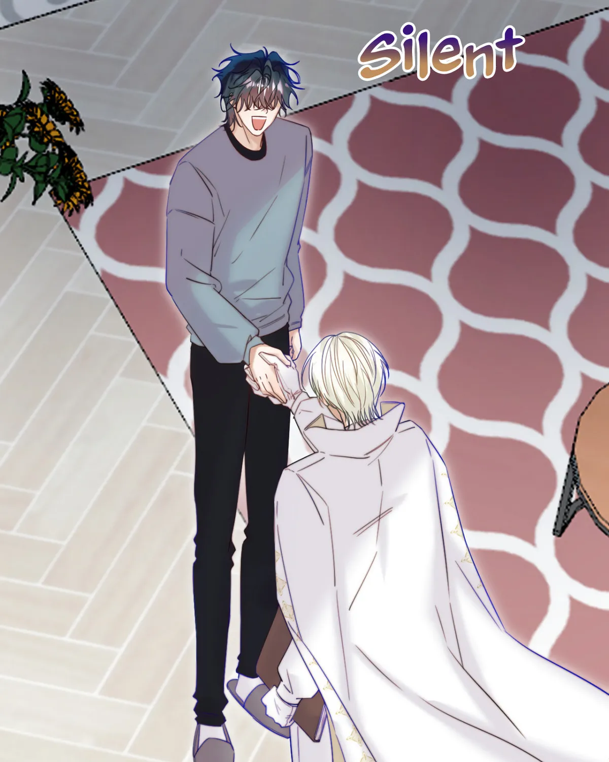 Jinjuu Houretsuden (Colored) Chapter 19 page 33 - 