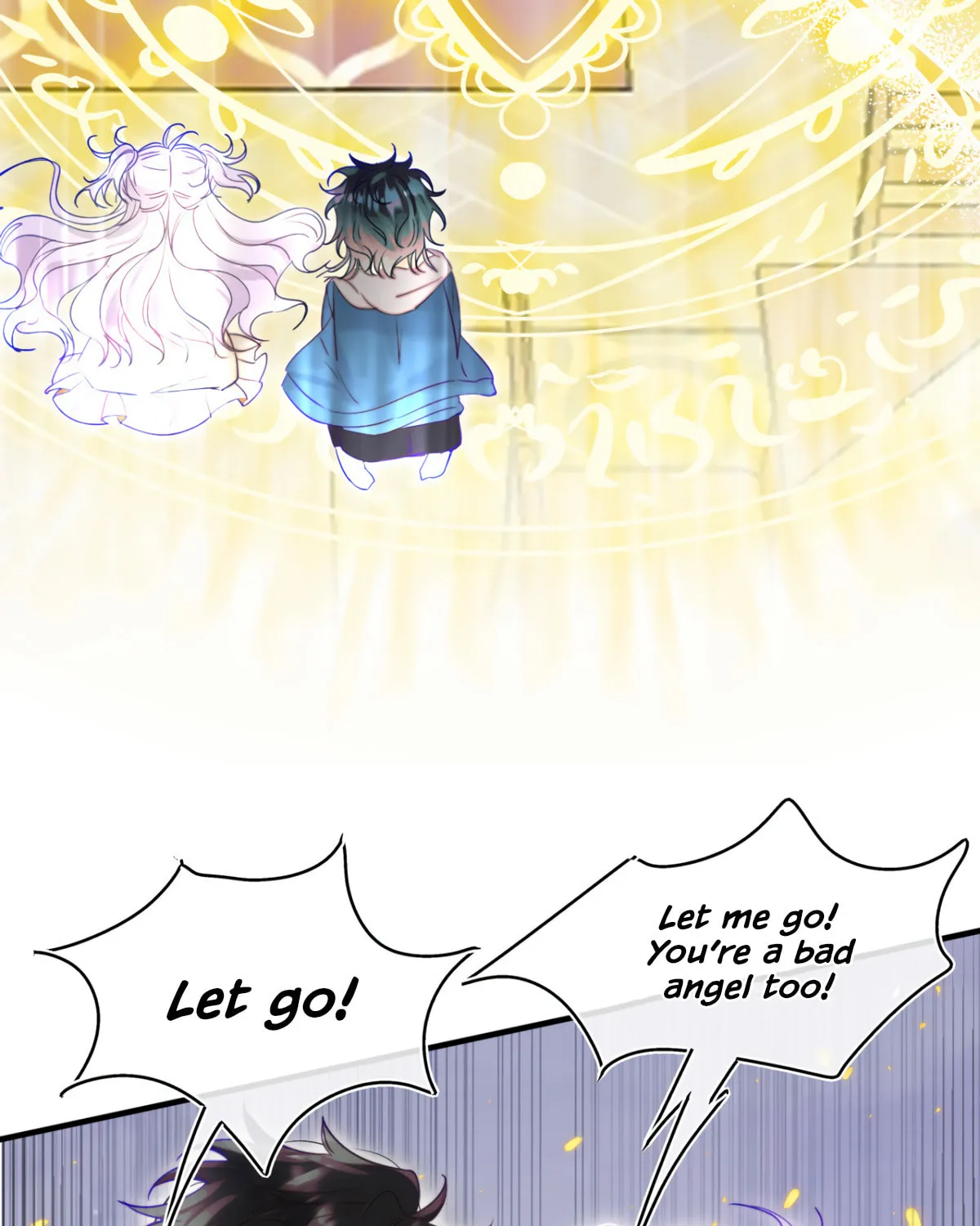 Jinjuu Houretsuden (Colored) Chapter 19 page 43 - 