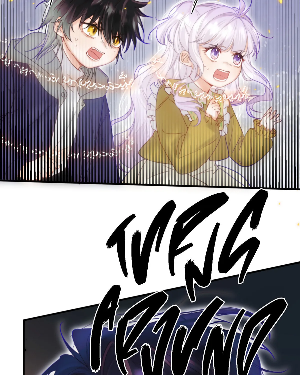 Jinjuu Houretsuden (Colored) Chapter 19 page 44 - 
