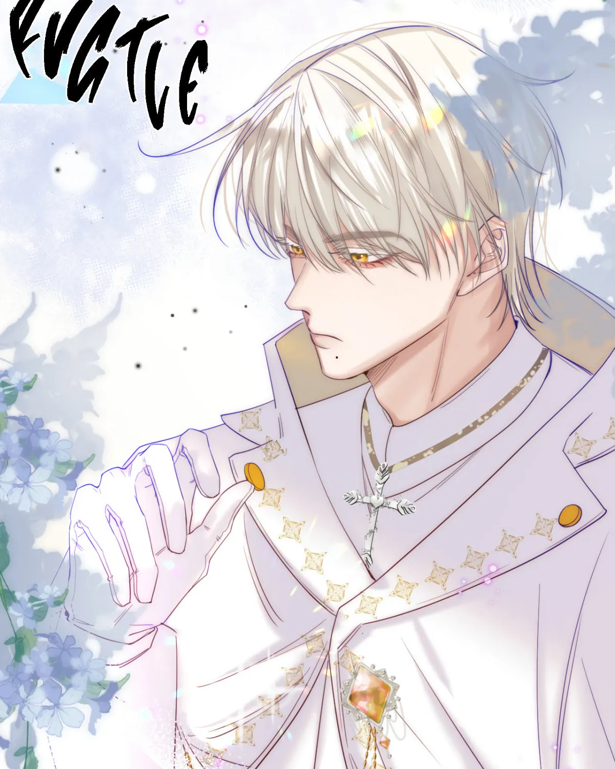 Jinjuu Houretsuden (Colored) Chapter 19 page 7 - 