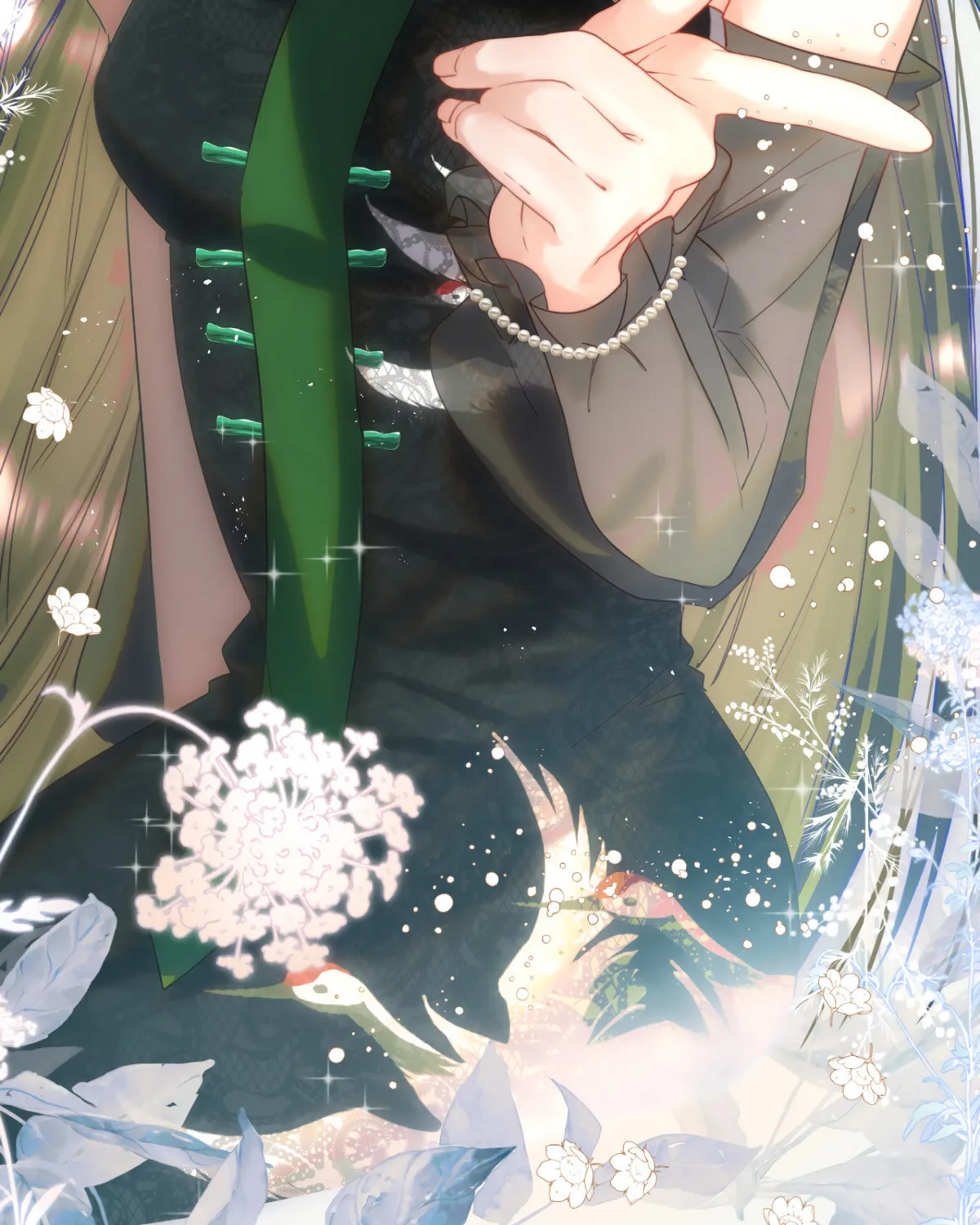 Jinjuu Houretsuden (Colored) Chapter 19 page 63 - 