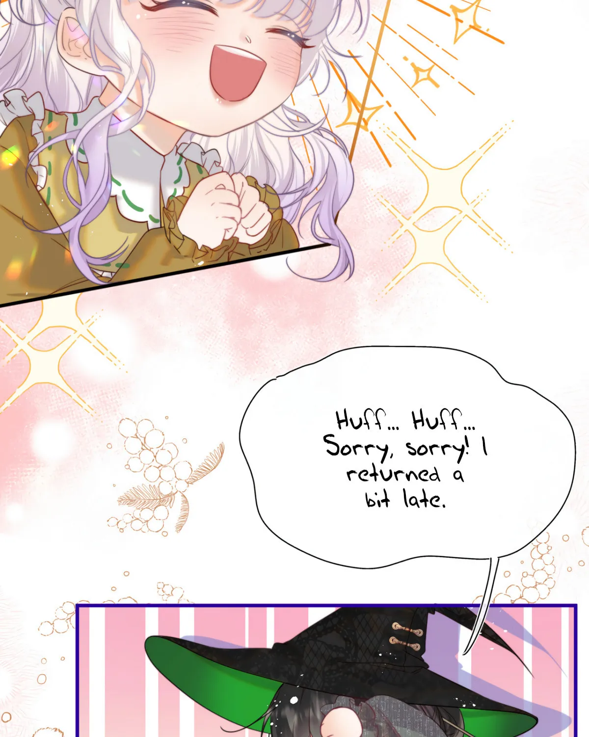 Jinjuu Houretsuden (Colored) Chapter 19 page 65 - 