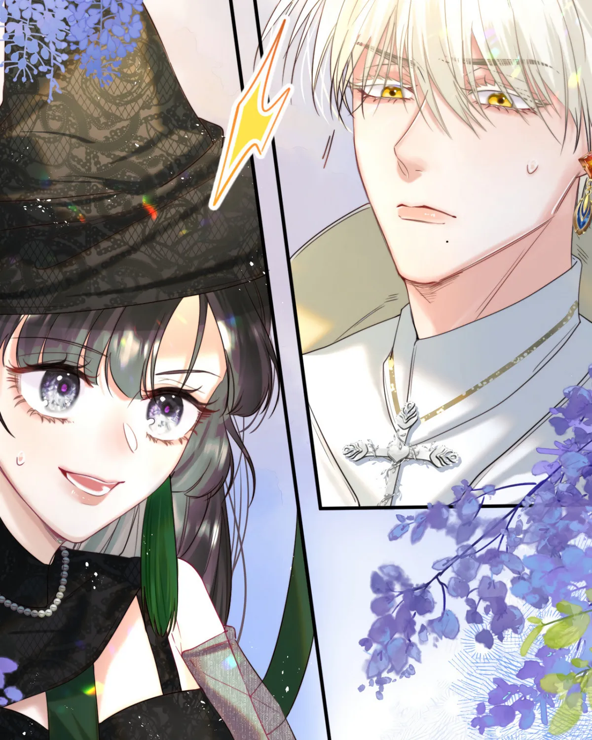 Jinjuu Houretsuden (Colored) Chapter 19 page 71 - 
