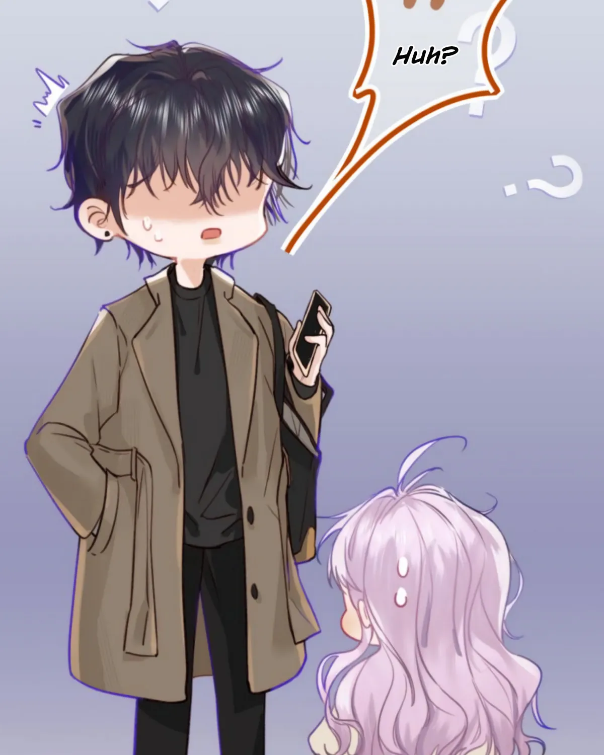 Jinjuu Houretsuden (Colored) Chapter 2 page 4 - 