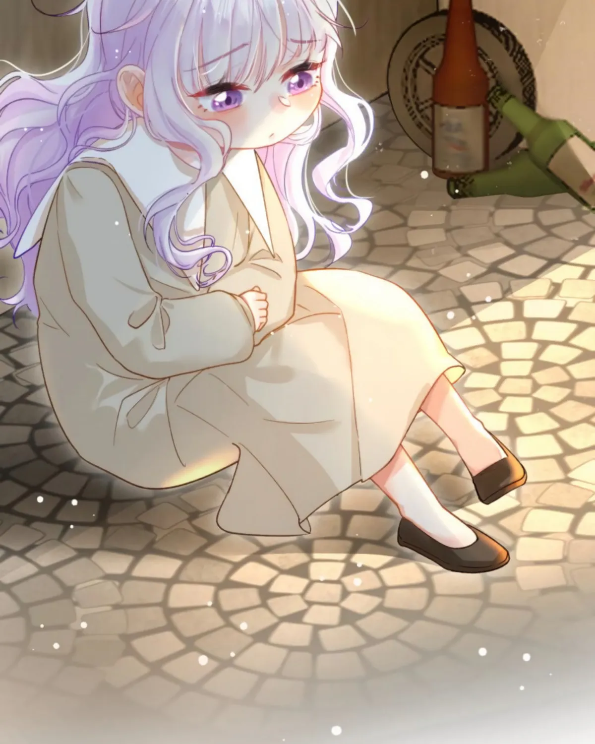 Jinjuu Houretsuden (Colored) Chapter 2 page 54 - 