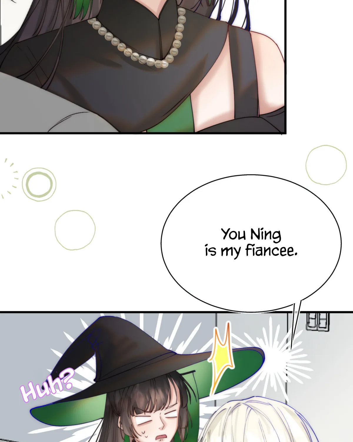Jinjuu Houretsuden (Colored) Chapter 20 page 19 - 