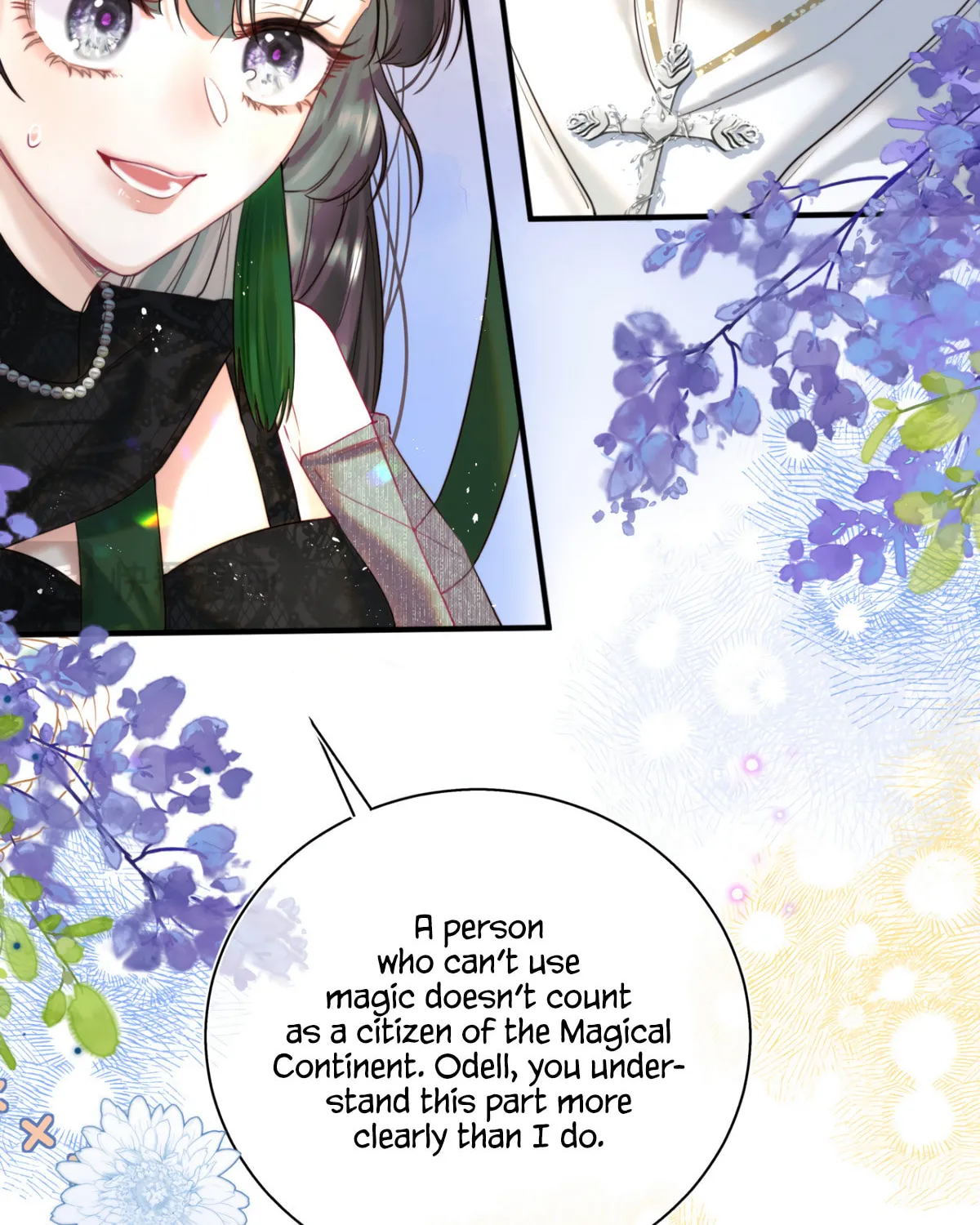 Jinjuu Houretsuden (Colored) Chapter 20 page 3 - 