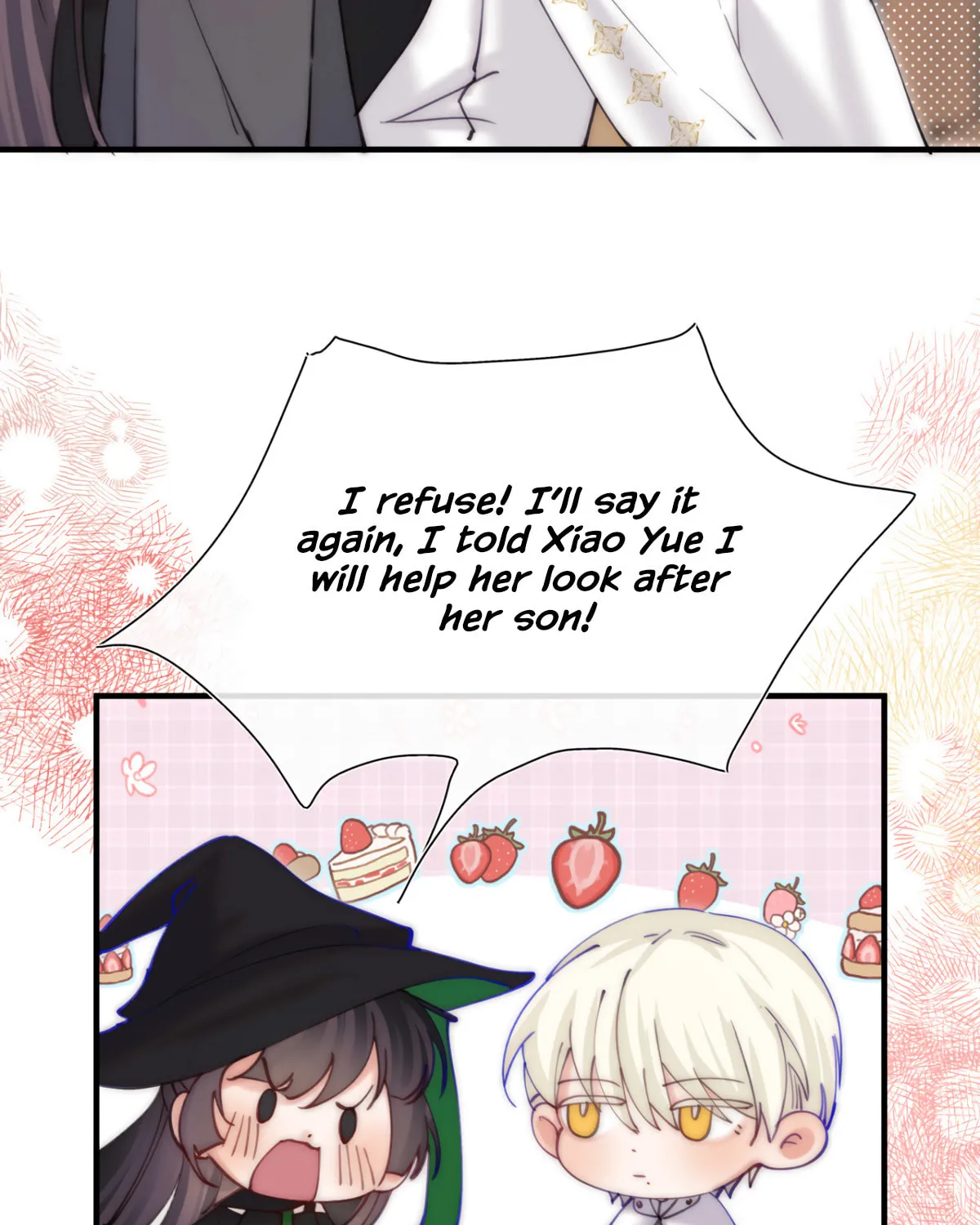 Jinjuu Houretsuden (Colored) Chapter 20 page 24 - 