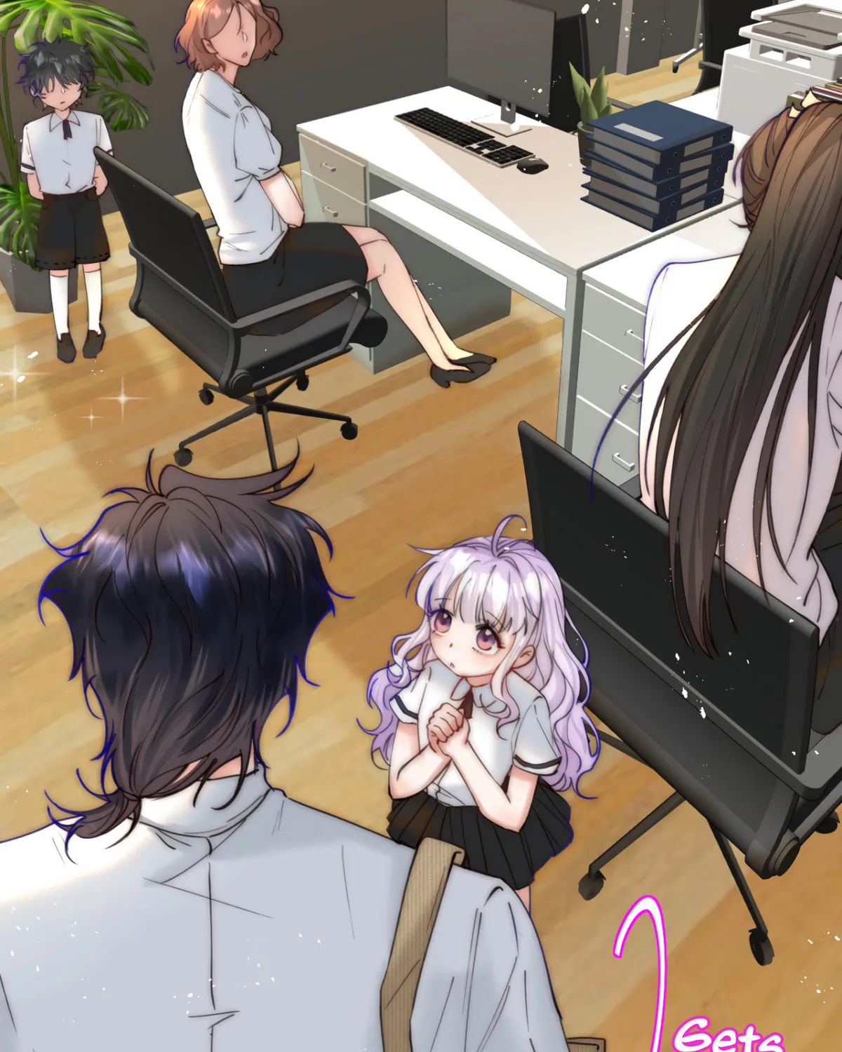 Jinjuu Houretsuden (Colored) Chapter 20 page 75 - 