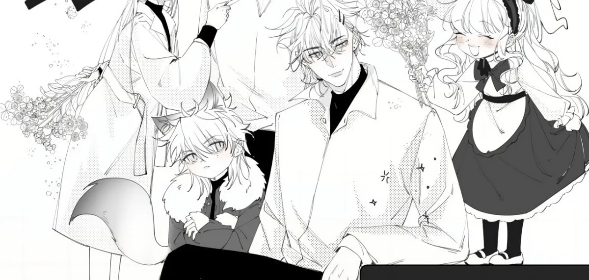 Jinjuu Houretsuden (Colored) Chapter 20 page 80 - 