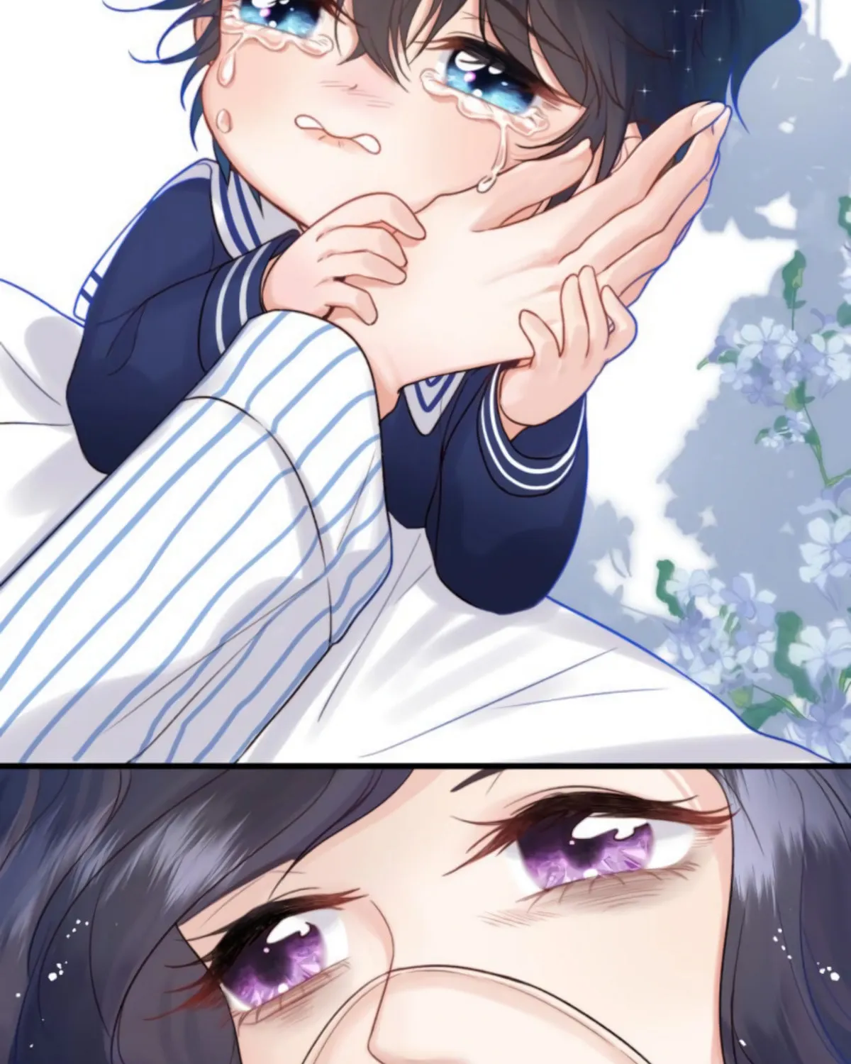 Jinjuu Houretsuden (Colored) Chapter 3 page 12 - 