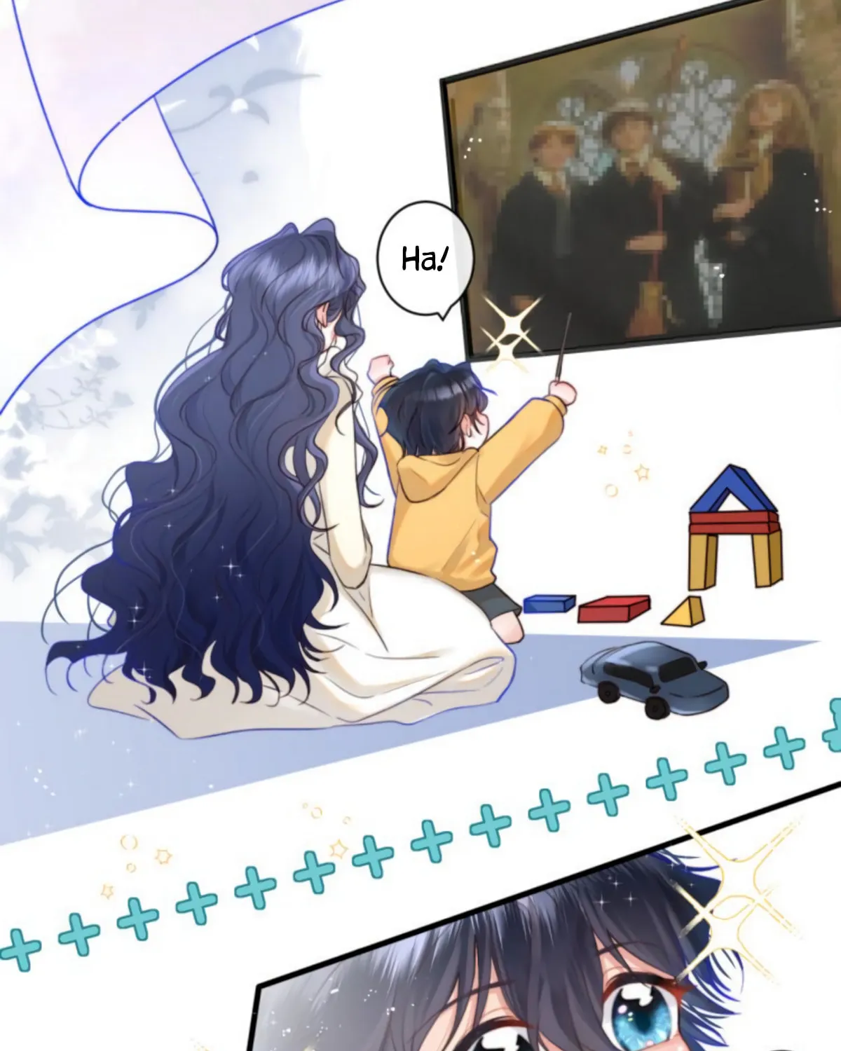 Jinjuu Houretsuden (Colored) Chapter 3 page 3 - 