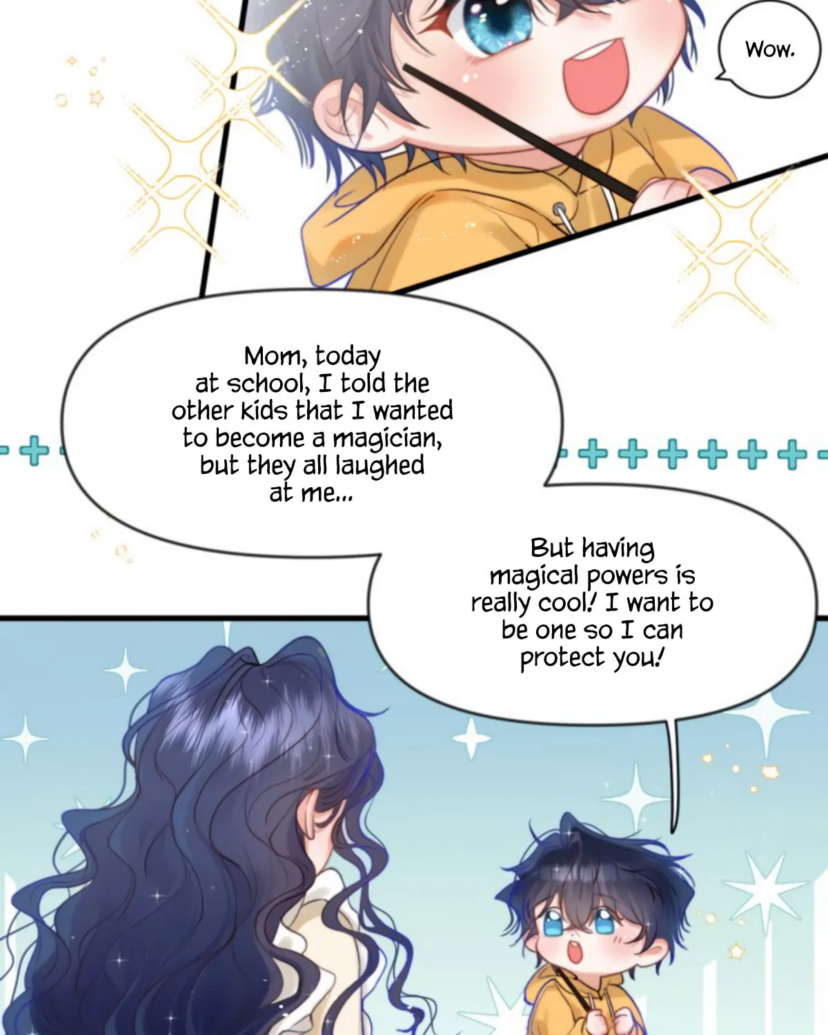 Jinjuu Houretsuden (Colored) Chapter 3 page 4 - 