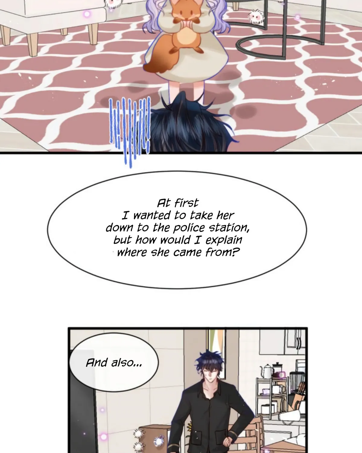 Jinjuu Houretsuden (Colored) Chapter 3 page 46 - 