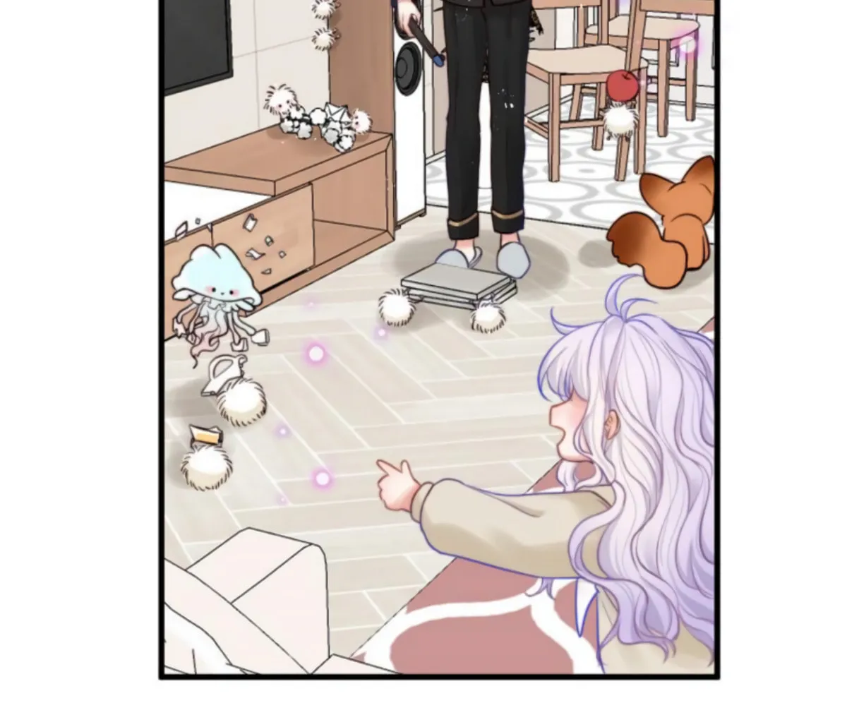 Jinjuu Houretsuden (Colored) Chapter 3 page 47 - 