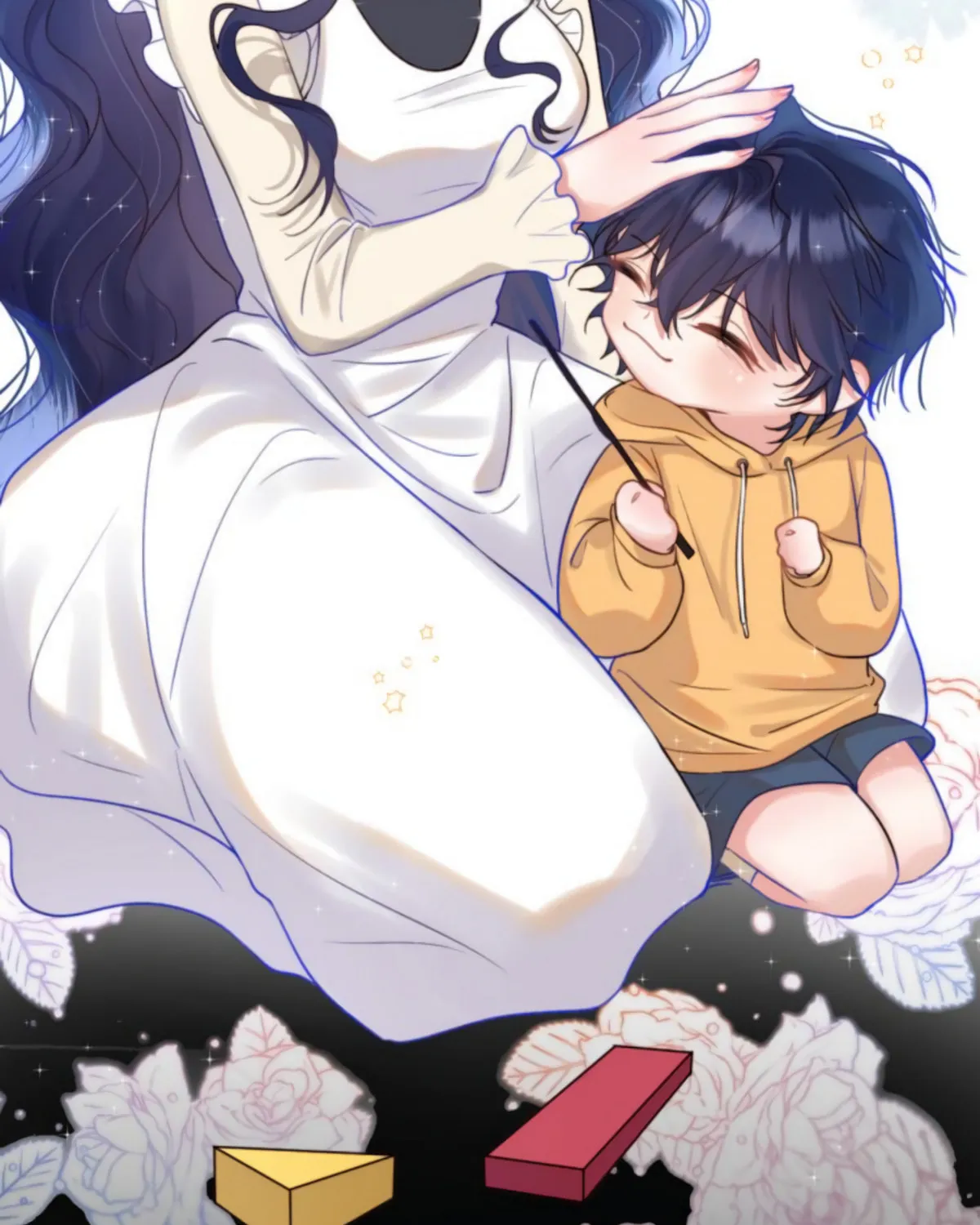 Jinjuu Houretsuden (Colored) Chapter 3 page 6 - 