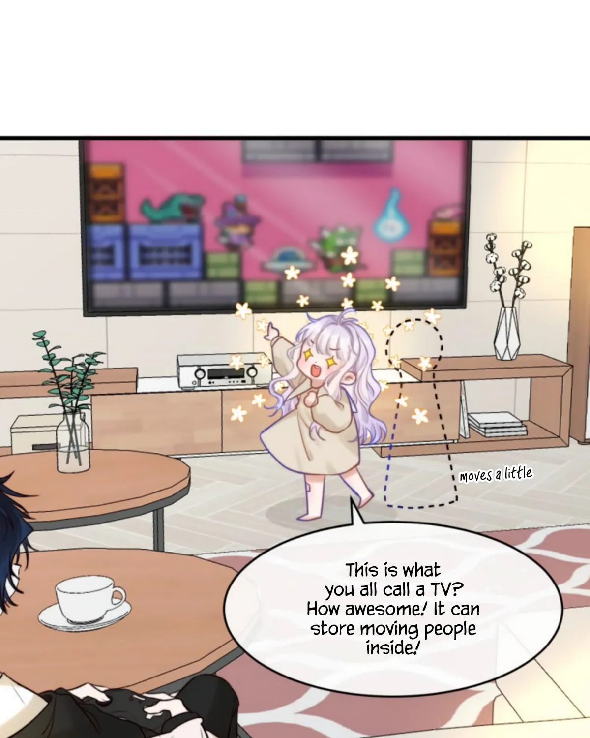 Jinjuu Houretsuden (Colored) Chapter 3 page 64 - 