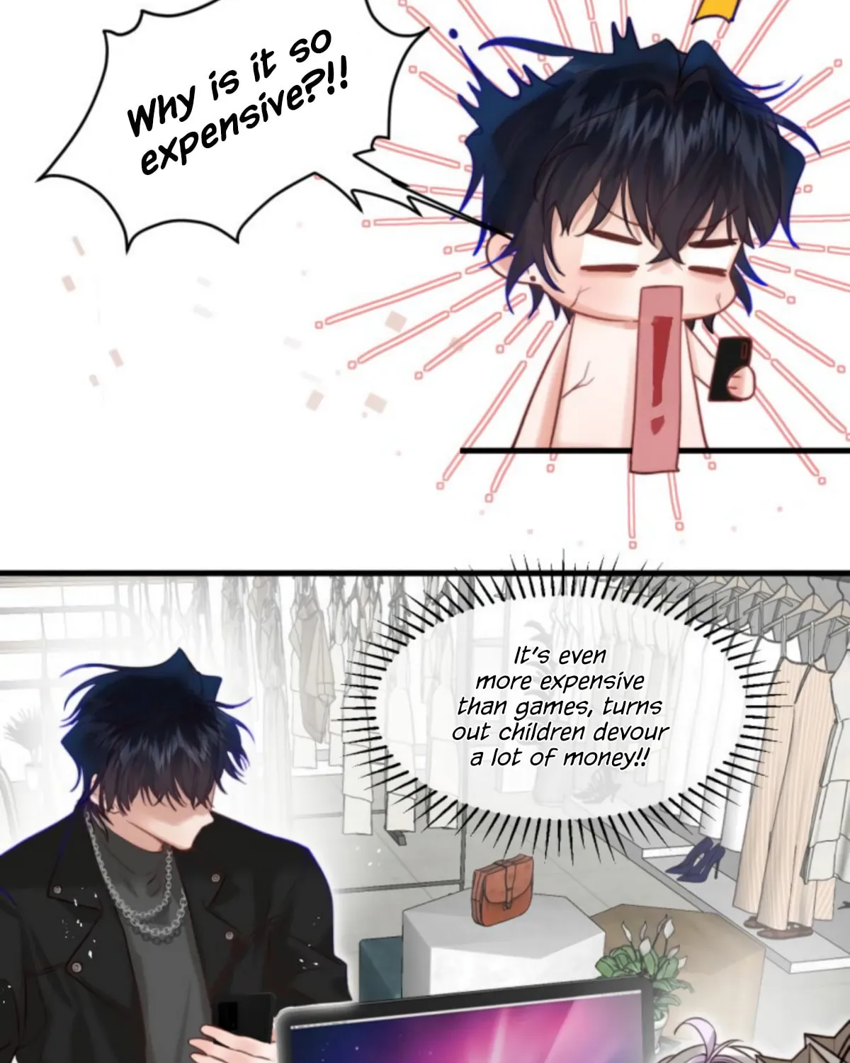 Jinjuu Houretsuden (Colored) Chapter 4 page 11 - 