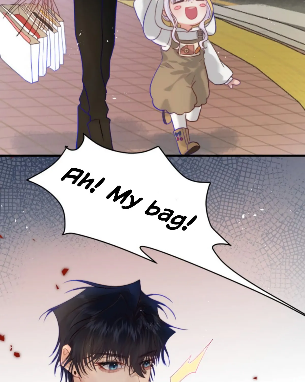 Jinjuu Houretsuden (Colored) Chapter 4 page 27 - 