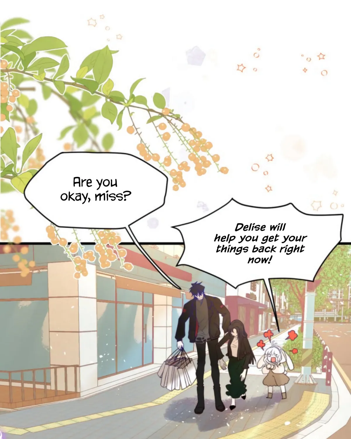 Jinjuu Houretsuden (Colored) Chapter 4 page 30 - 