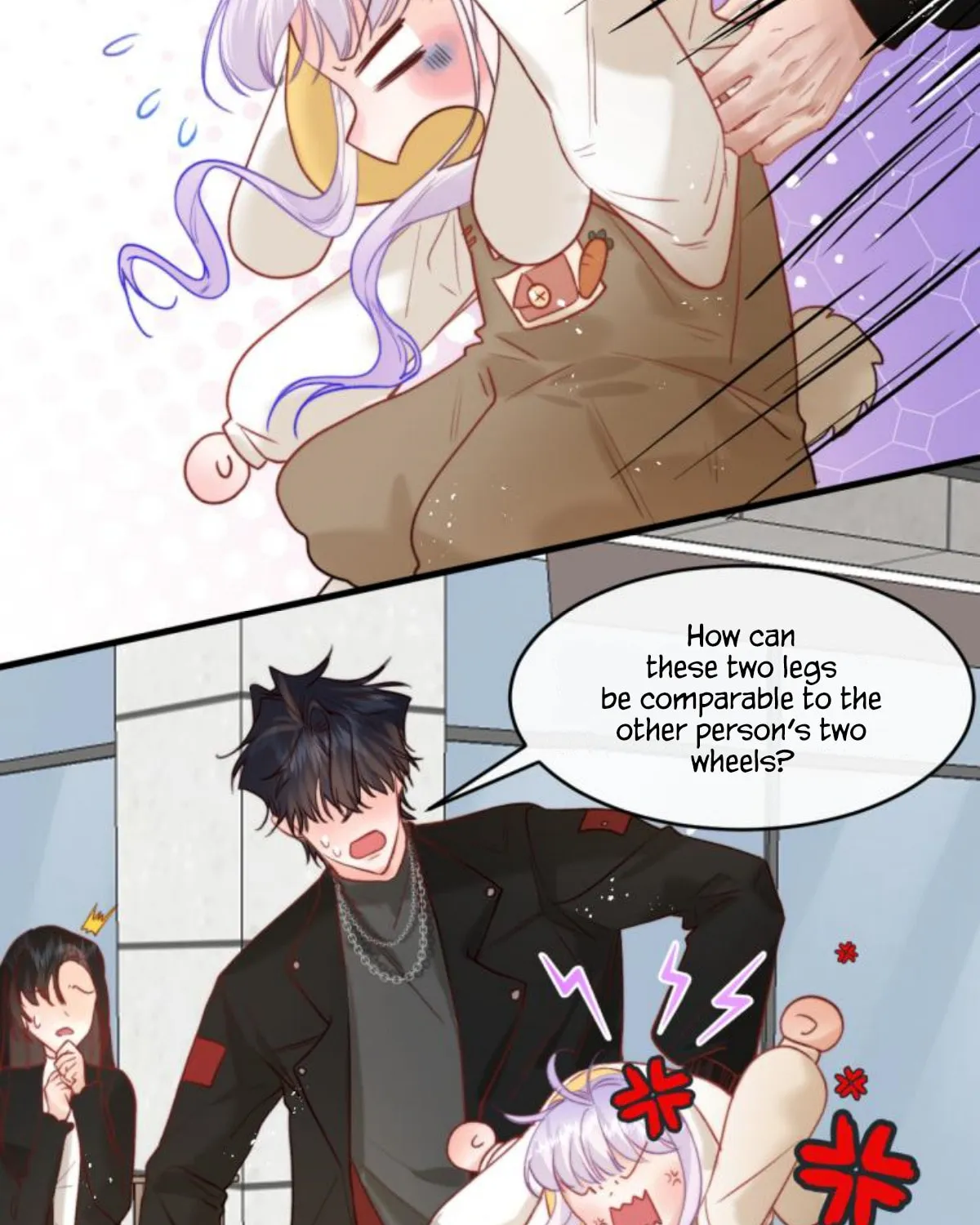 Jinjuu Houretsuden (Colored) Chapter 4 page 45 - 