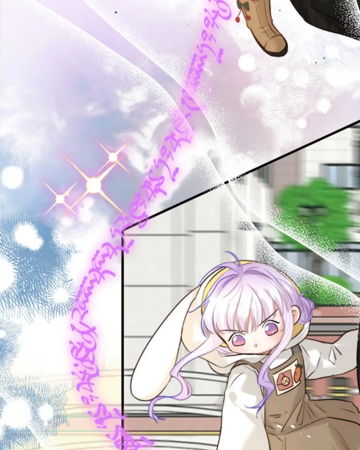 Jinjuu Houretsuden (Colored) Chapter 4 page 64 - 