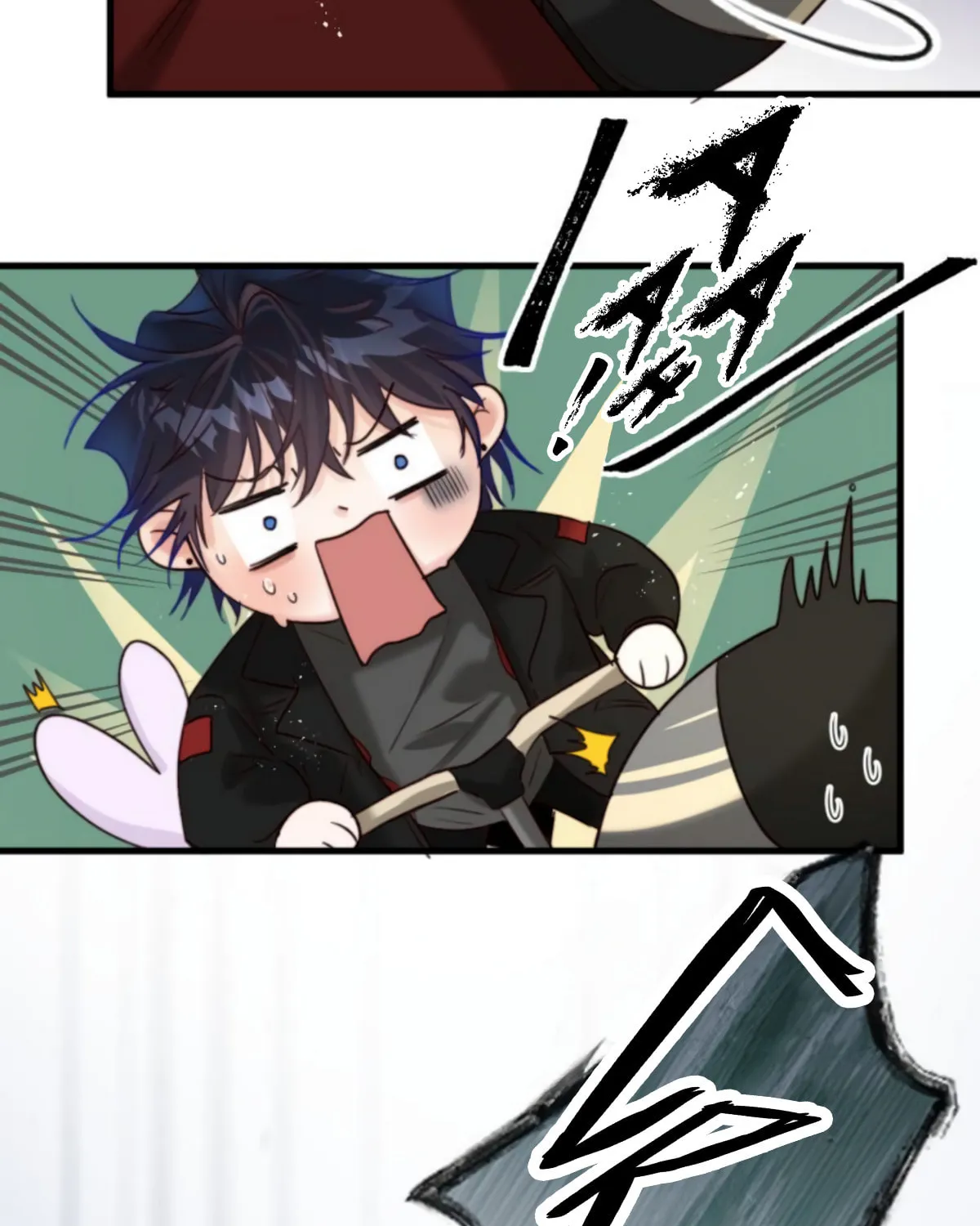 Jinjuu Houretsuden (Colored) Chapter 4 page 68 - 