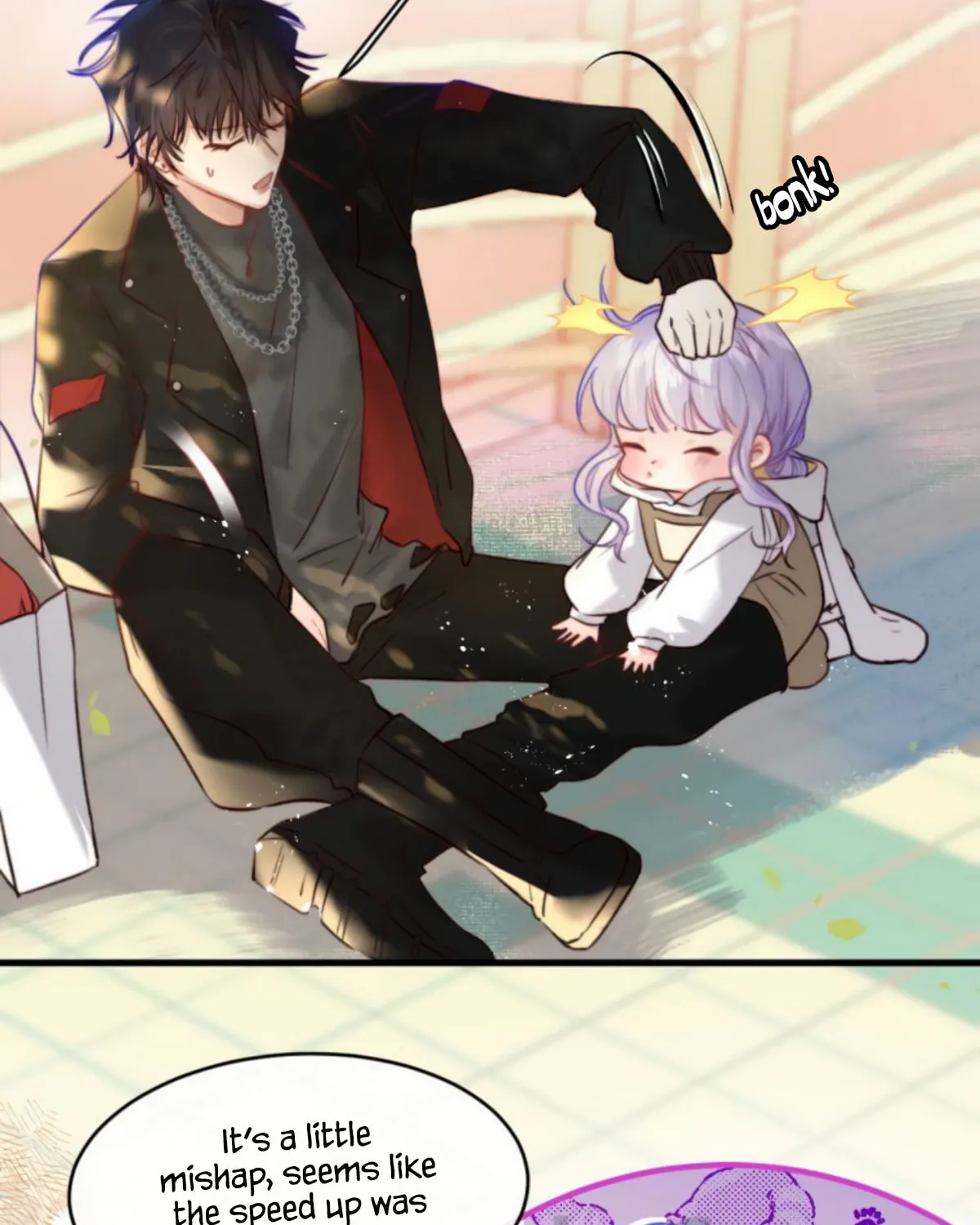 Jinjuu Houretsuden (Colored) Chapter 4 page 76 - 