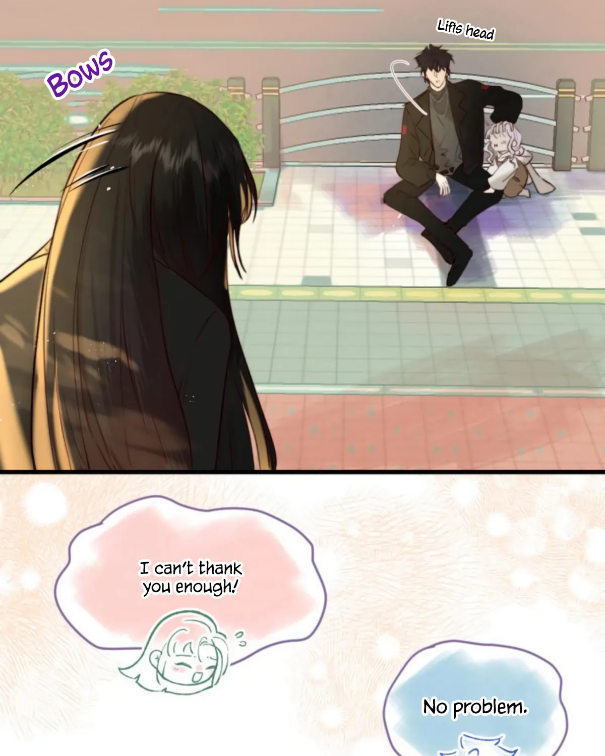 Jinjuu Houretsuden (Colored) Chapter 4 page 79 - 