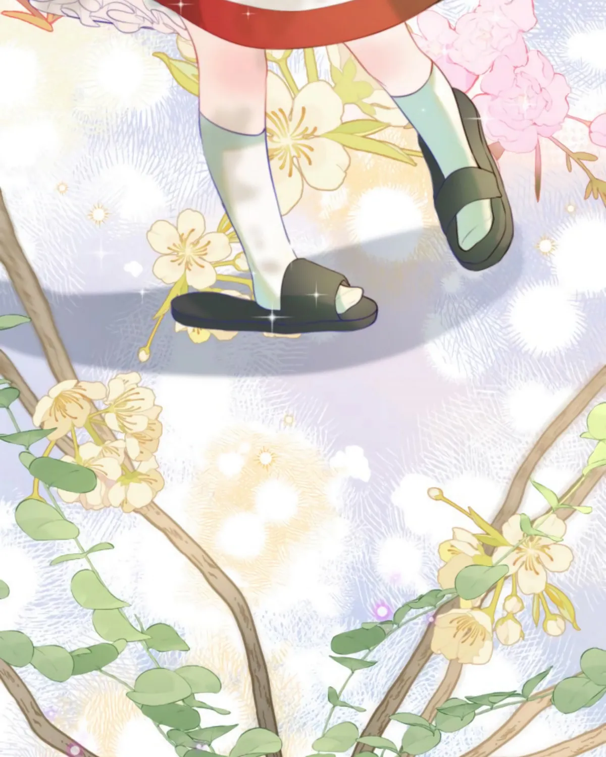 Jinjuu Houretsuden (Colored) Chapter 5 page 12 - 