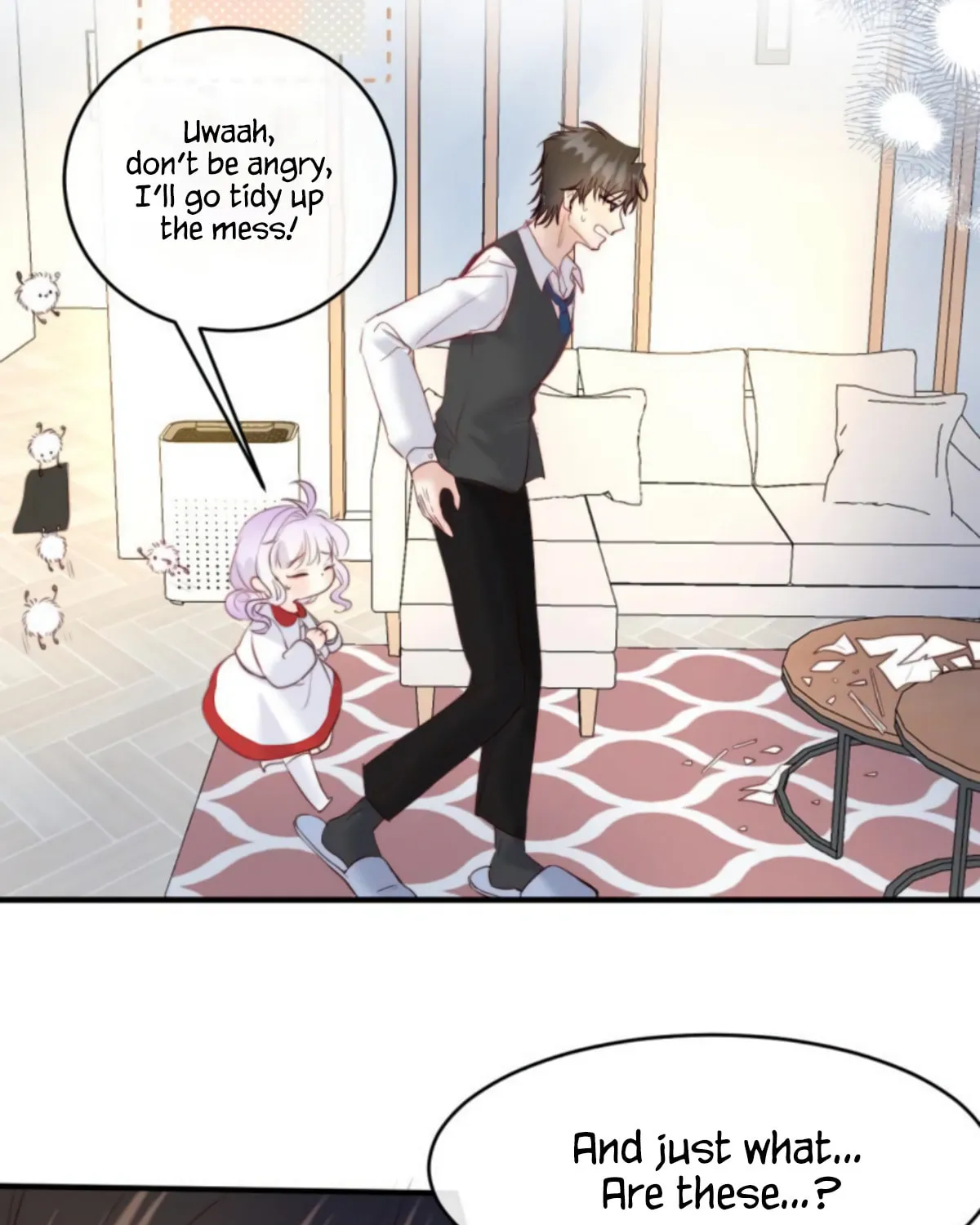 Jinjuu Houretsuden (Colored) Chapter 5 page 73 - 